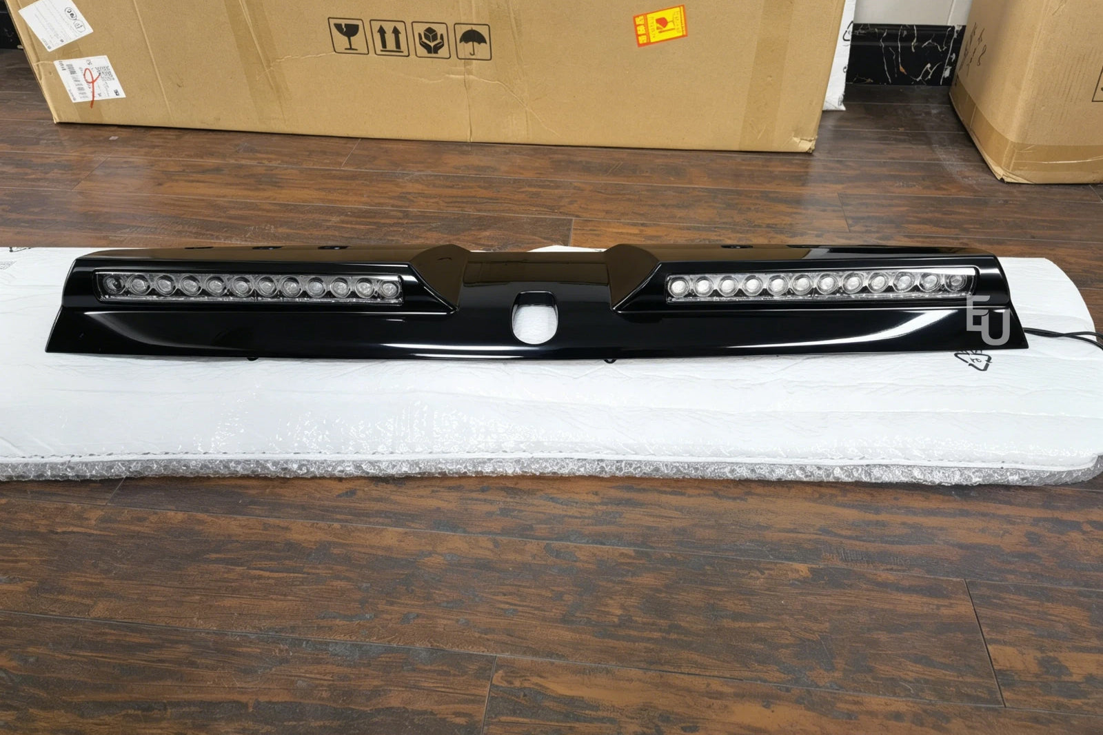 FOR FORD RANGER T6 T7 T8 2011-2022 ROOF LIGHT POD BAR LED LAMP OFF ROAD SPOILER