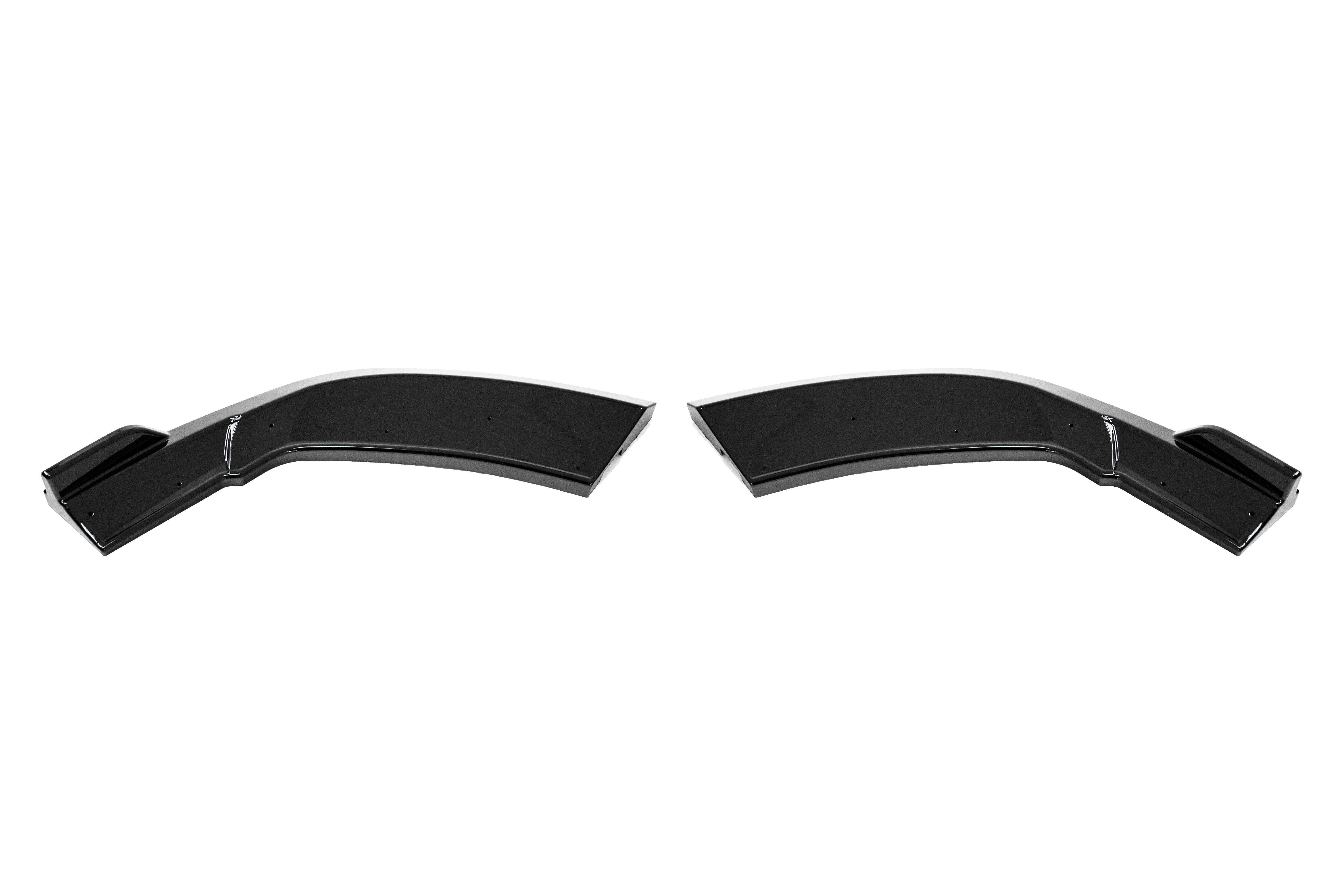 BODYKIT BODY KIT FOR AUDI E TRON SE STANDARD REAR DIFFUSER FRONT SIDE SPLITTER