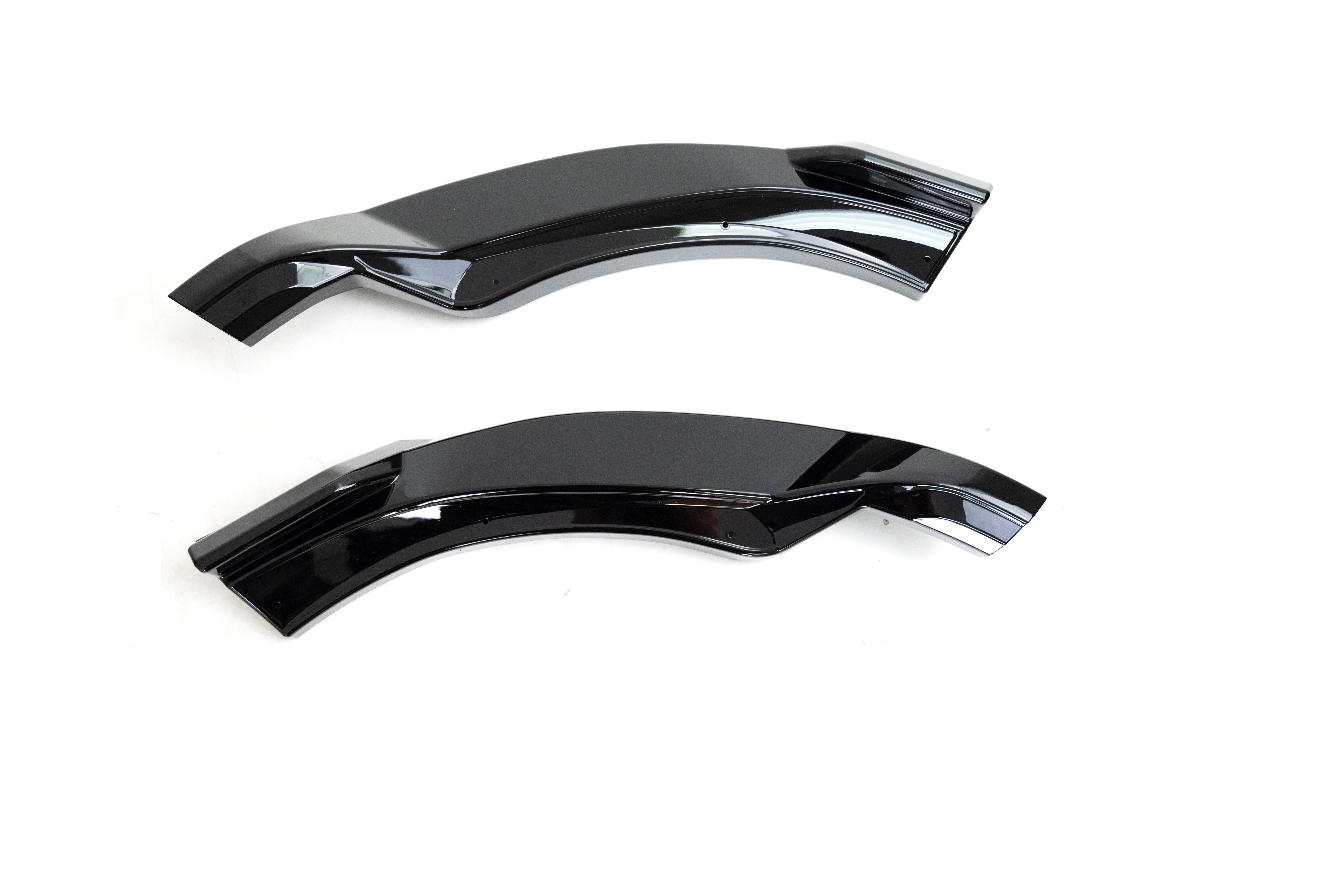 BODYKIT BODY KIT FOR AUDI E TRON SE STANDARD REAR DIFFUSER FRONT SIDE SPLITTER