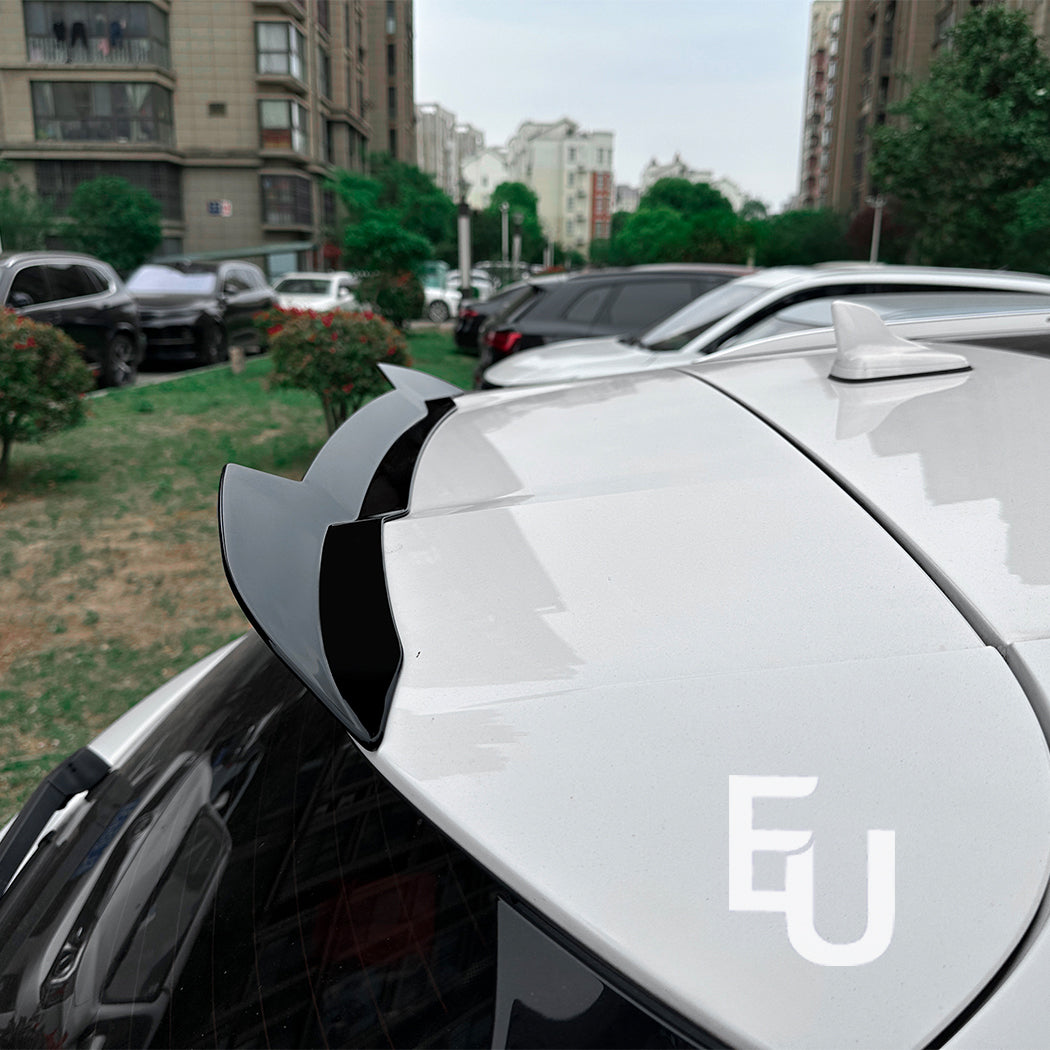 BODYKIT FOR AUDI Q5 SQ5 SUV REAR DIFFUSER FRONT SPLITTER SPOILER BODYKIT 17-2020