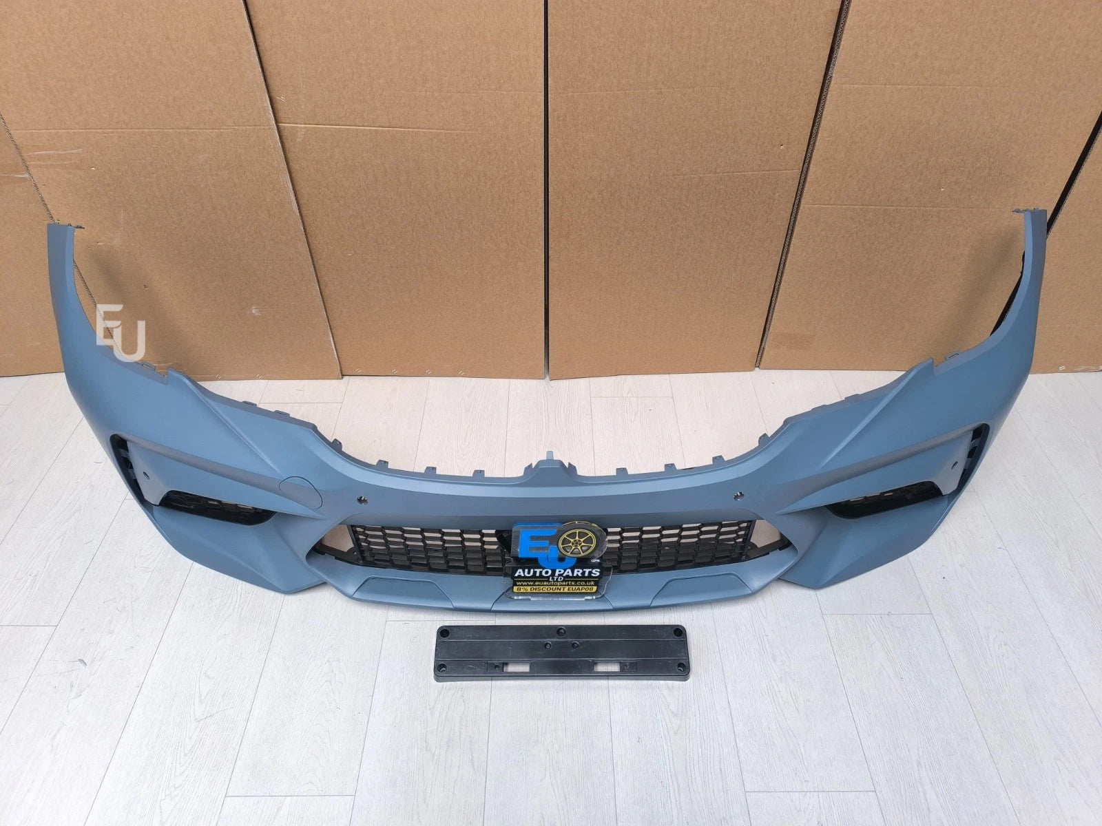 FOR BMW G20 G21 3 SERIES M2 M3 CS COMPETITION STYLE FRONT BUMPER BODYKIT 19-2022