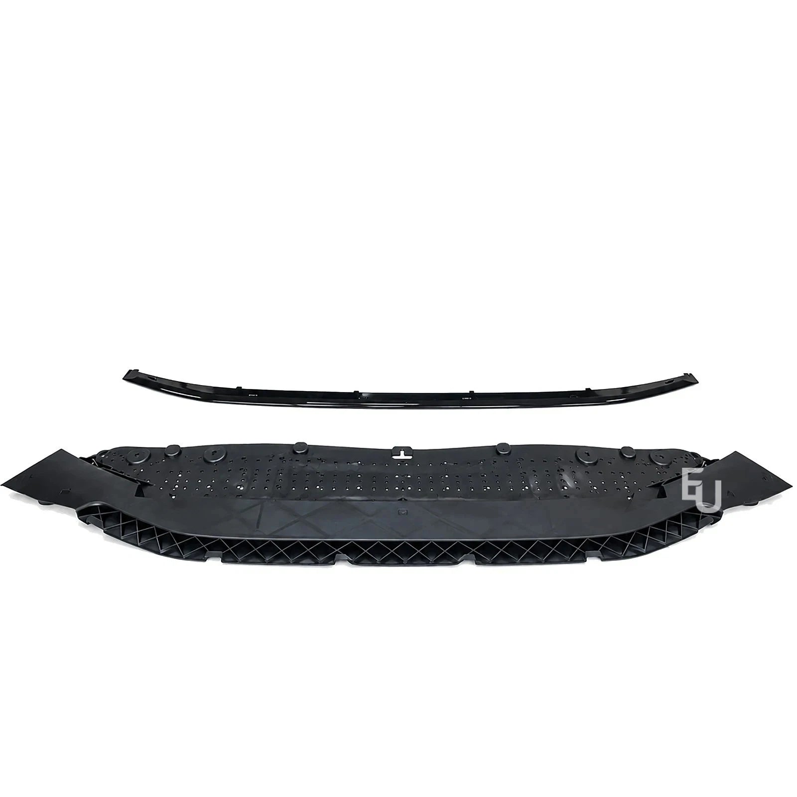 RS4 CONVERSION FRONT BUMPER BODY KIT W/PDC FOR AUDI A4 S4 B9.5 2020+ SEDAN AVANT