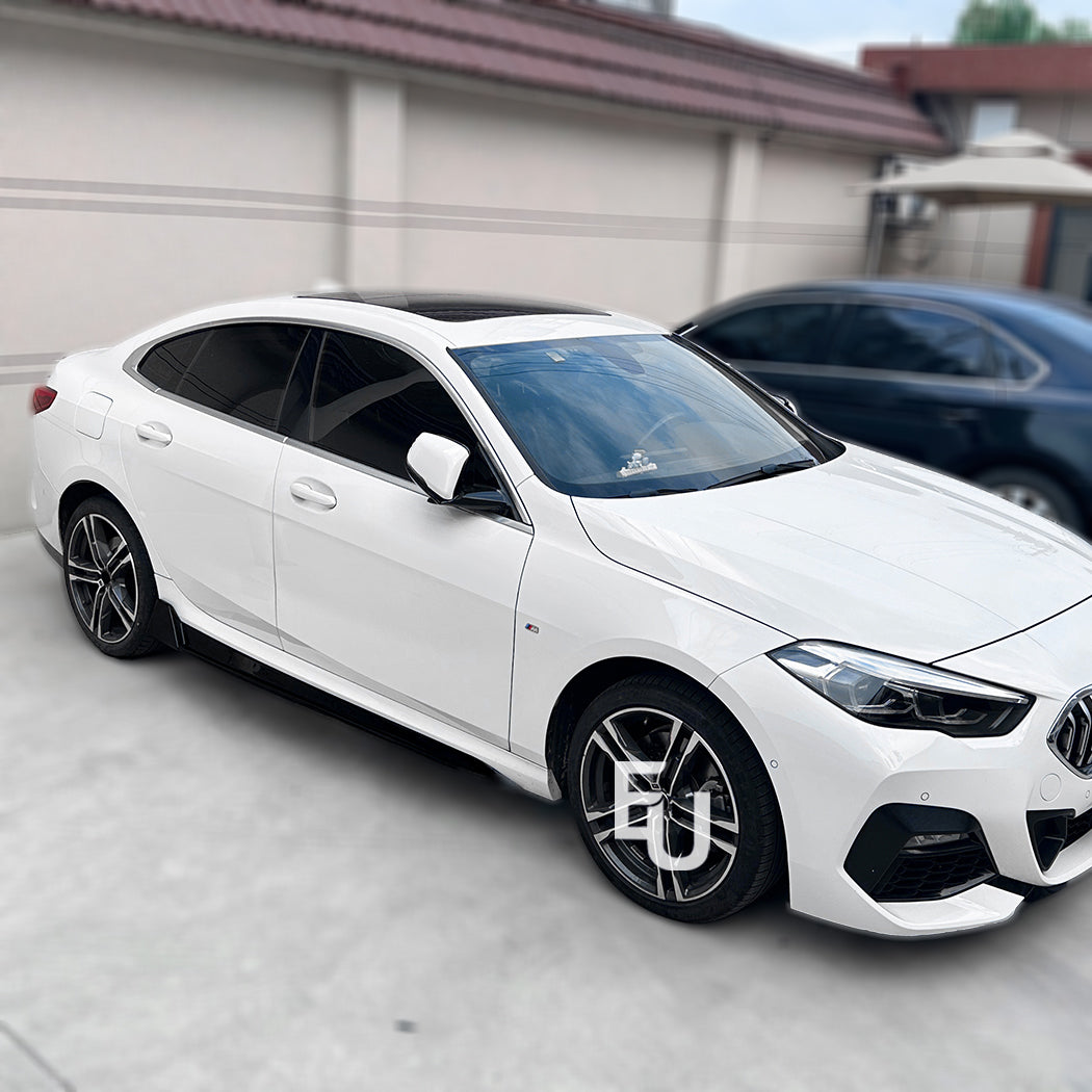 FOR BMW 1 SERIES F70 M SPORT BODYKIT BODY KIT FRONT SPLITTER REAR DIFFUSER SKIRT