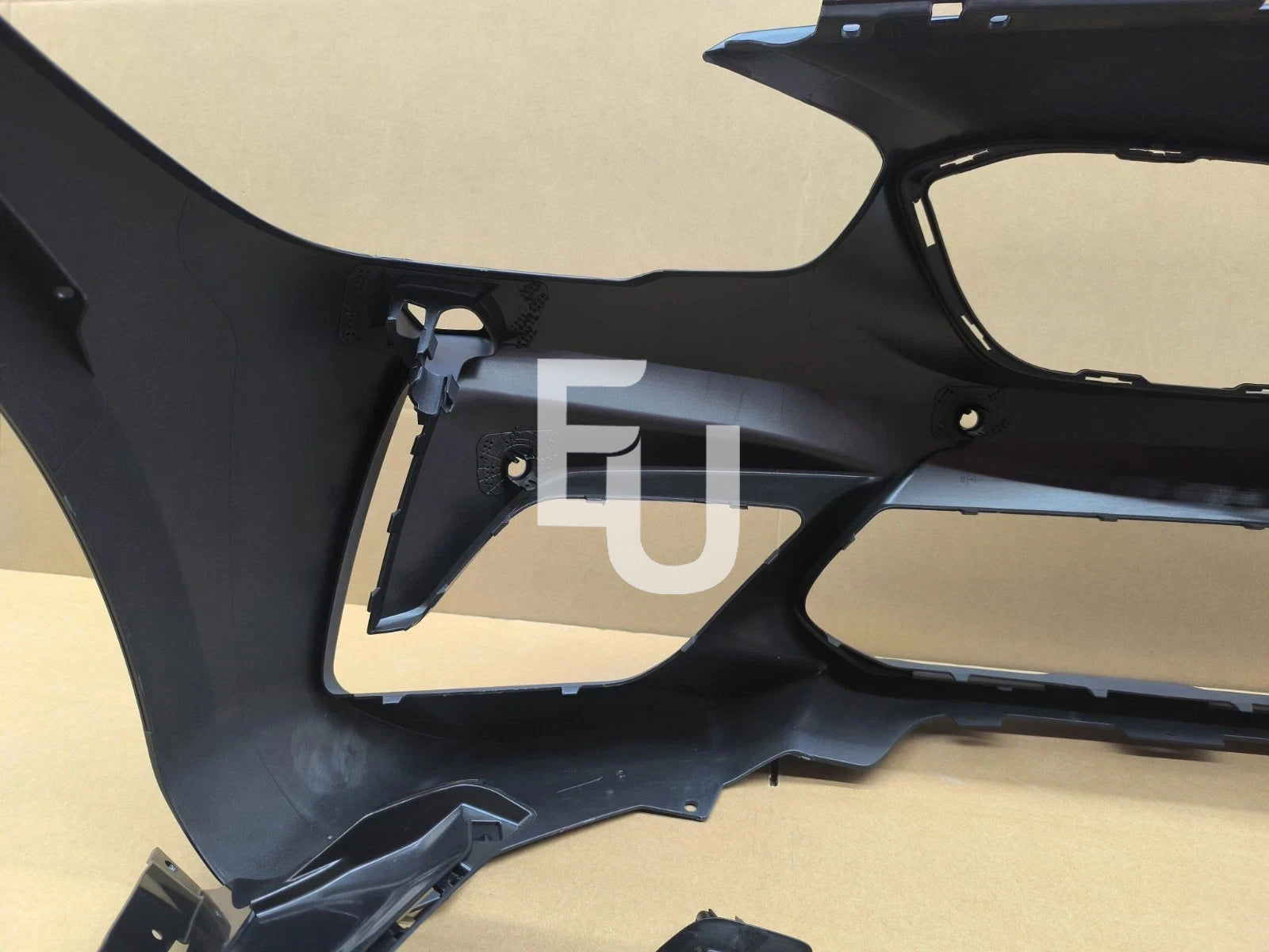 FRONT BUMPER FOR BMW 1 SERIES F20 F21 M2 COMPETITION LOOK CONVERSION 2015-2019