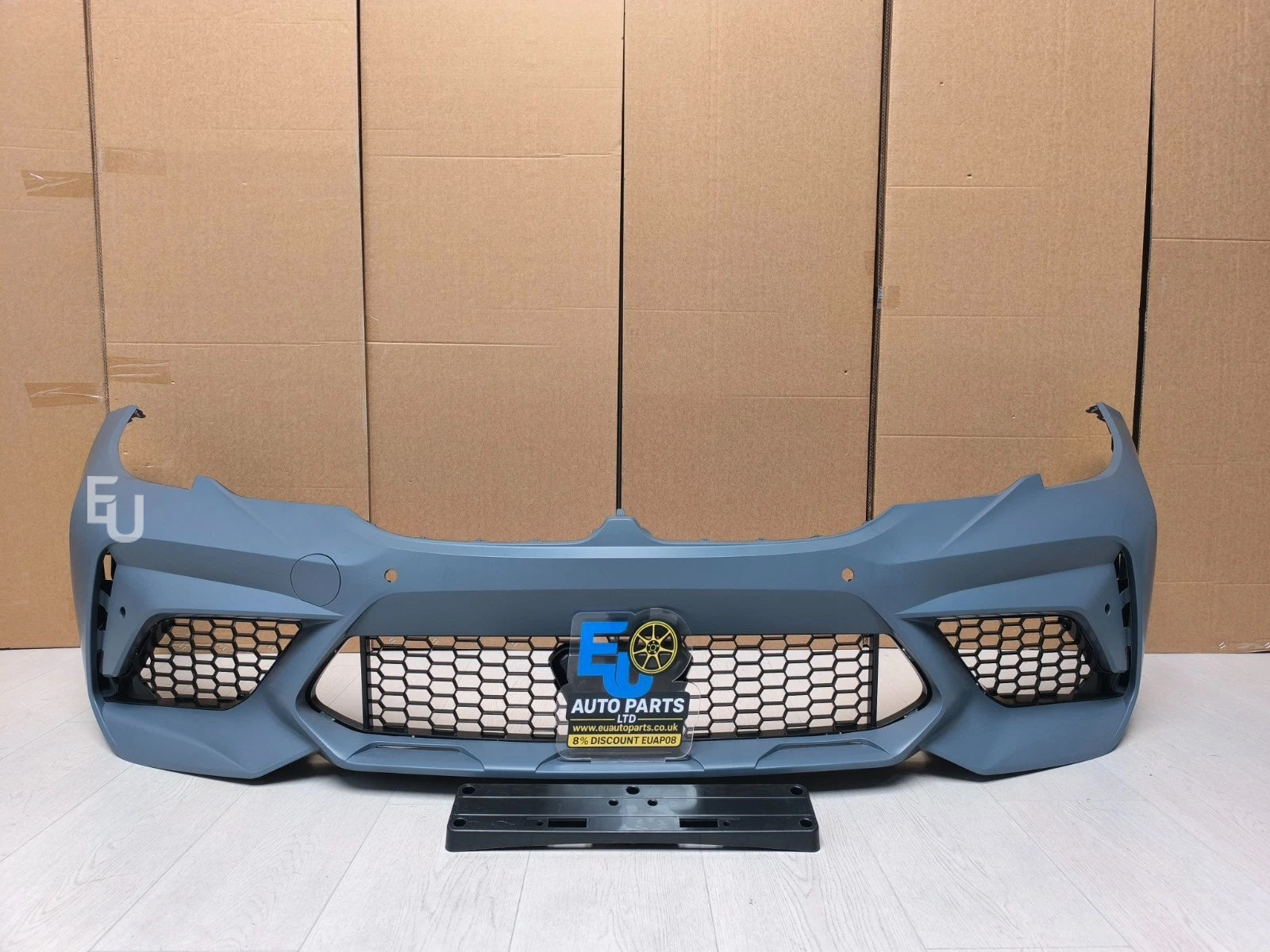FOR BMW G20 G21 3 SERIES M2 M3 CS COMPETITION STYLE FRONT BUMPER BODYKIT 19-2022
