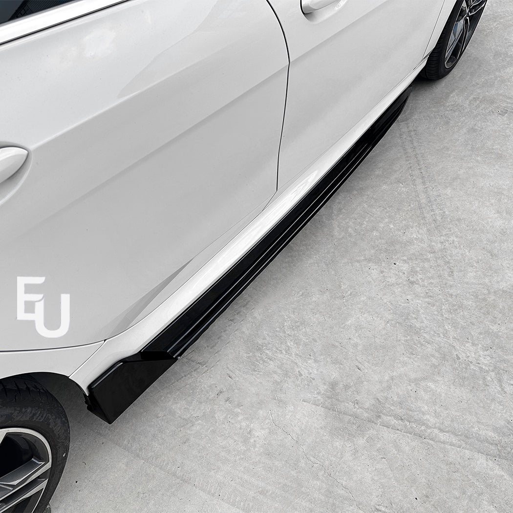 FOR BMW 1 SERIES F70 M SPORT BODYKIT BODY KIT FRONT SPLITTER REAR DIFFUSER SKIRT