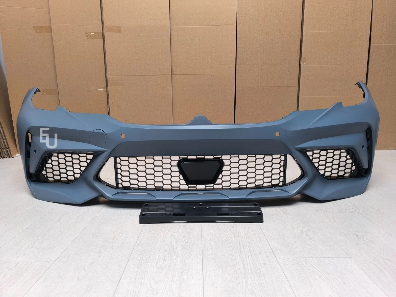 FOR BMW G20 G21 3 SERIES M2 M3 CS COMPETITION STYLE FRONT BUMPER BODYKIT 19-2022