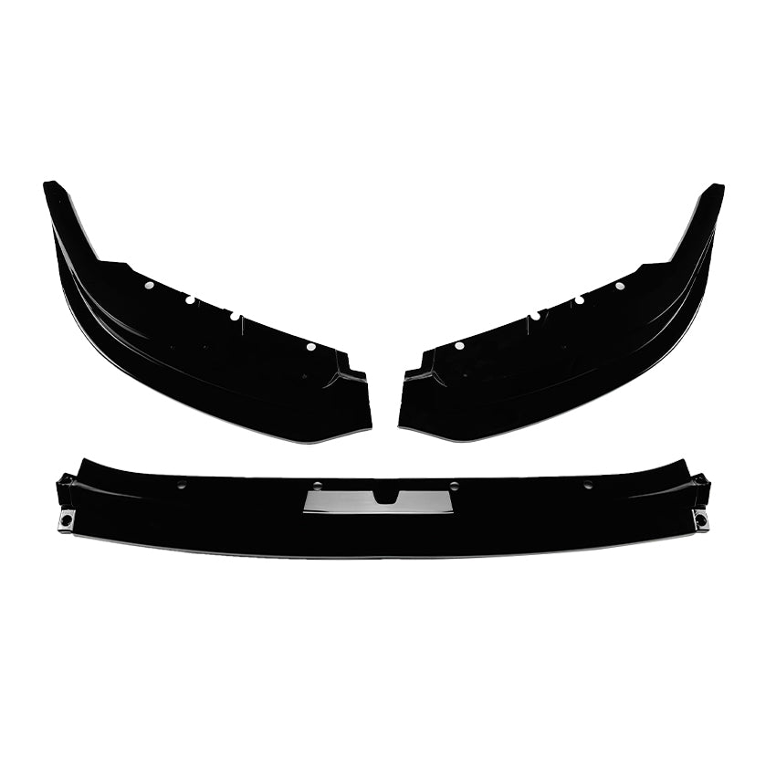 BODY KIT FOR BMW 2 SERIES G87 M2 BODYKIT FRONT SPLITTER REAR DIFFUSER GLOSS 23+