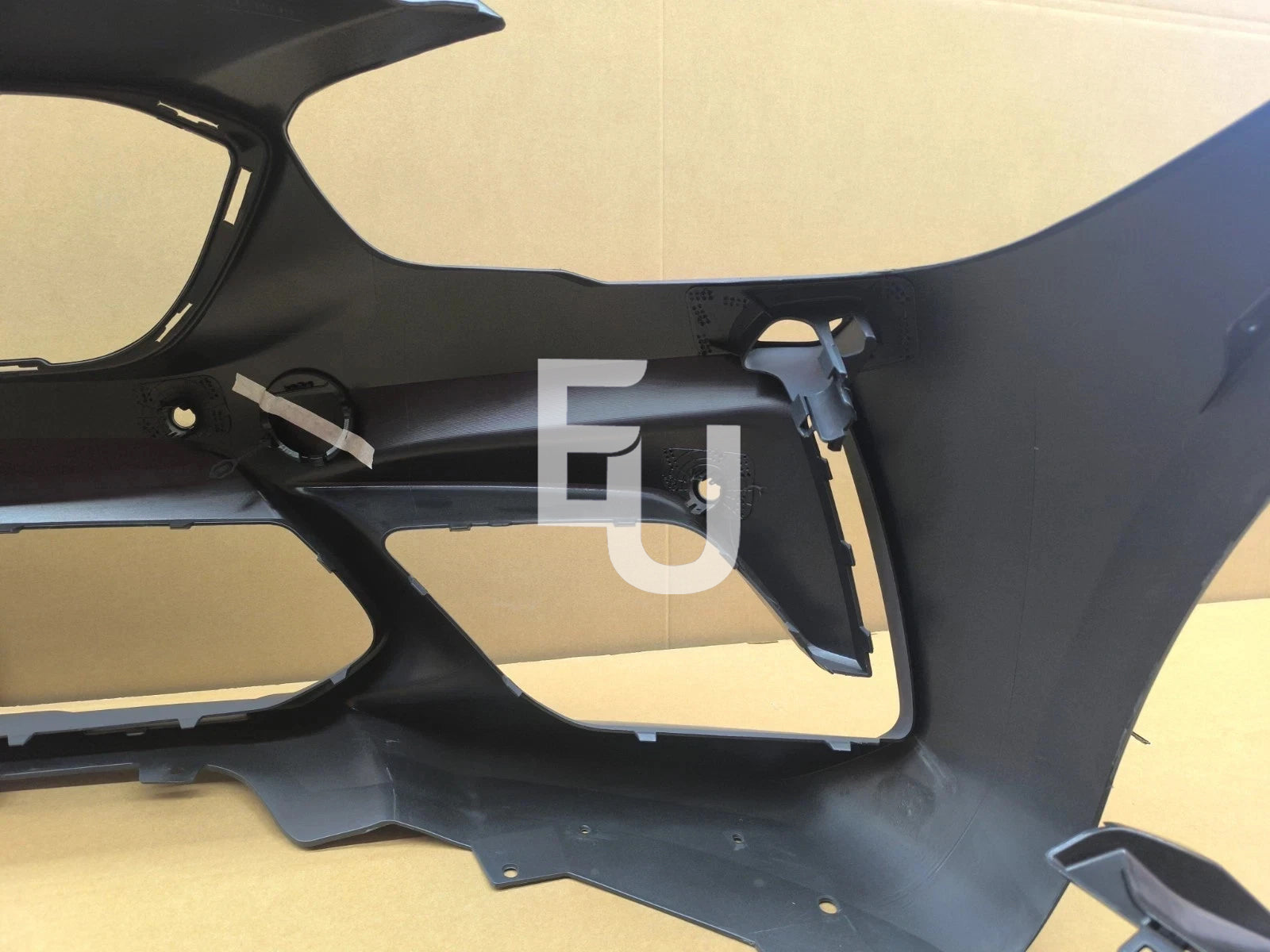 FRONT BUMPER FOR BMW 1 SERIES F20 F21 M2 COMPETITION LOOK CONVERSION 2015-2019
