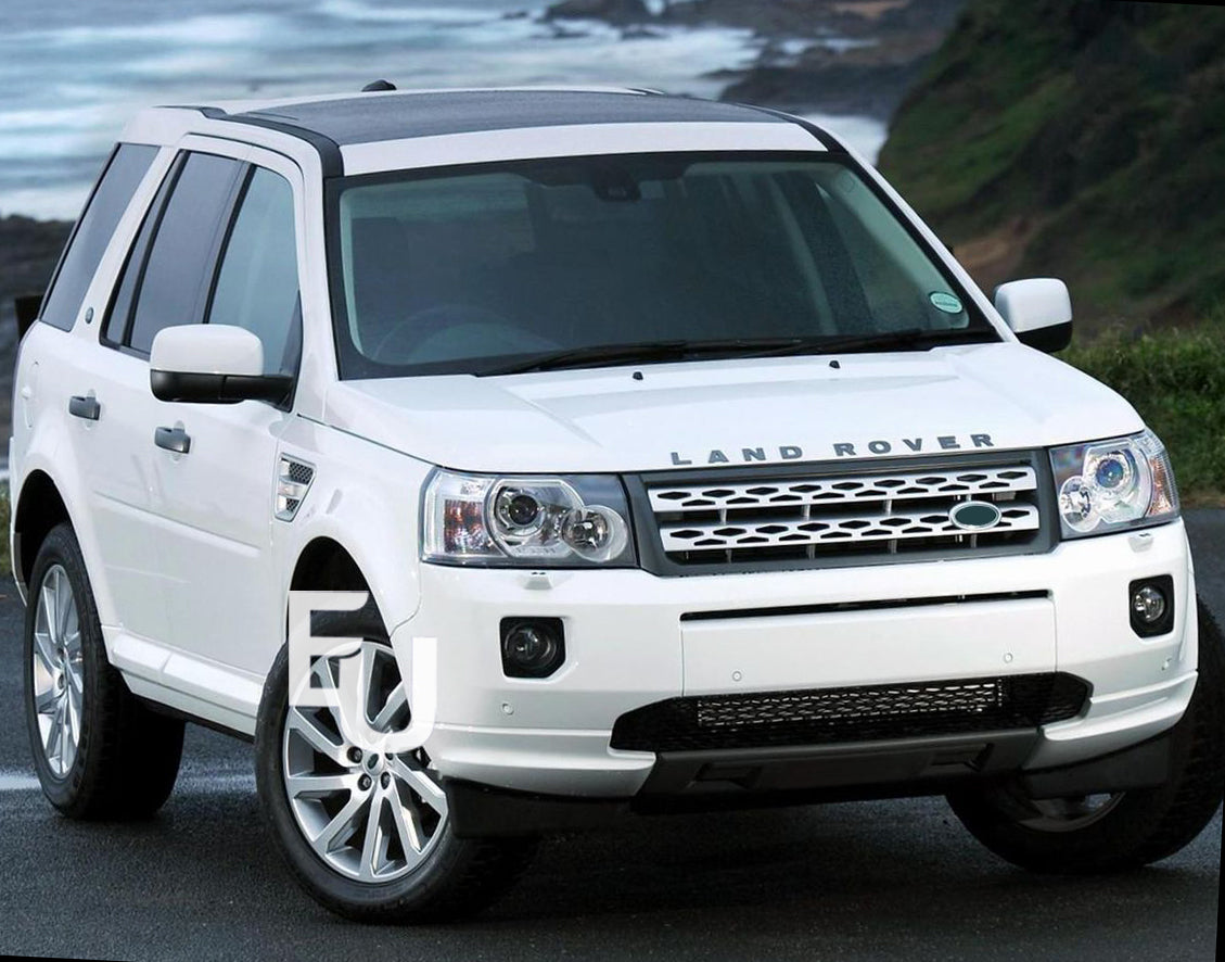 FOR LAND ROVER FREELANDER 2 DYNAMIC FRONT BUMPER CENTRE TOW EYE COVER 2010-2016