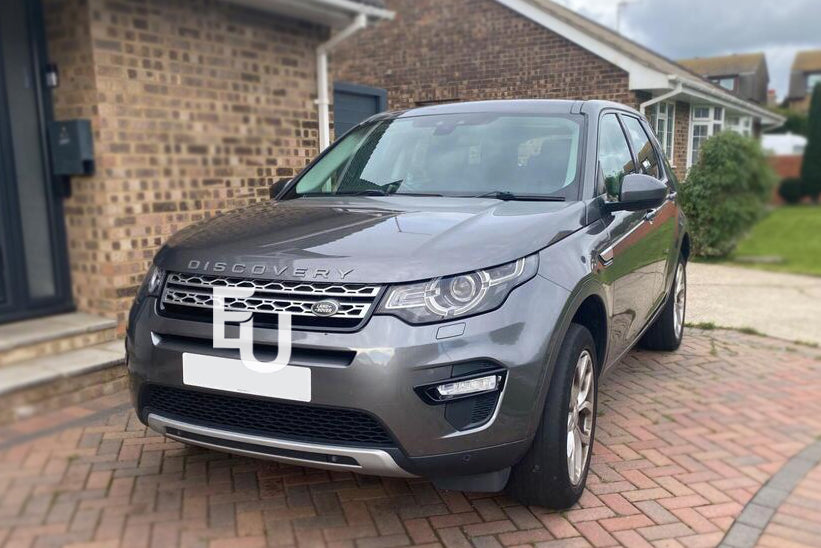 LH FOG LAMP LED FOR LAND ROVER DISCOVERY SPORT 2015-19 L550 FRONT BUMPER LIGHT