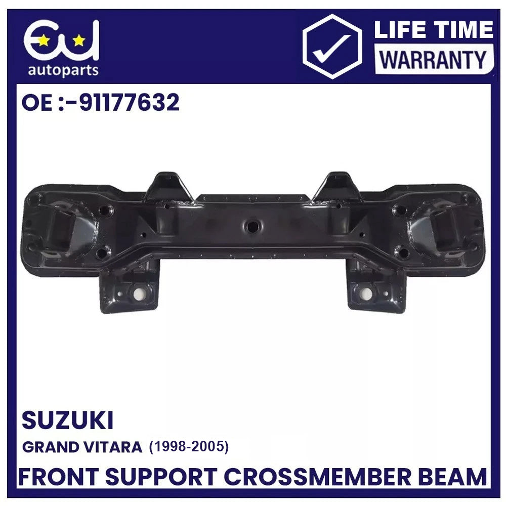 TRANSMISSION GEARBOX SUPPORT CROSSMEMBER BEAM FOR SUZUKI GRAND VITARA 98-05