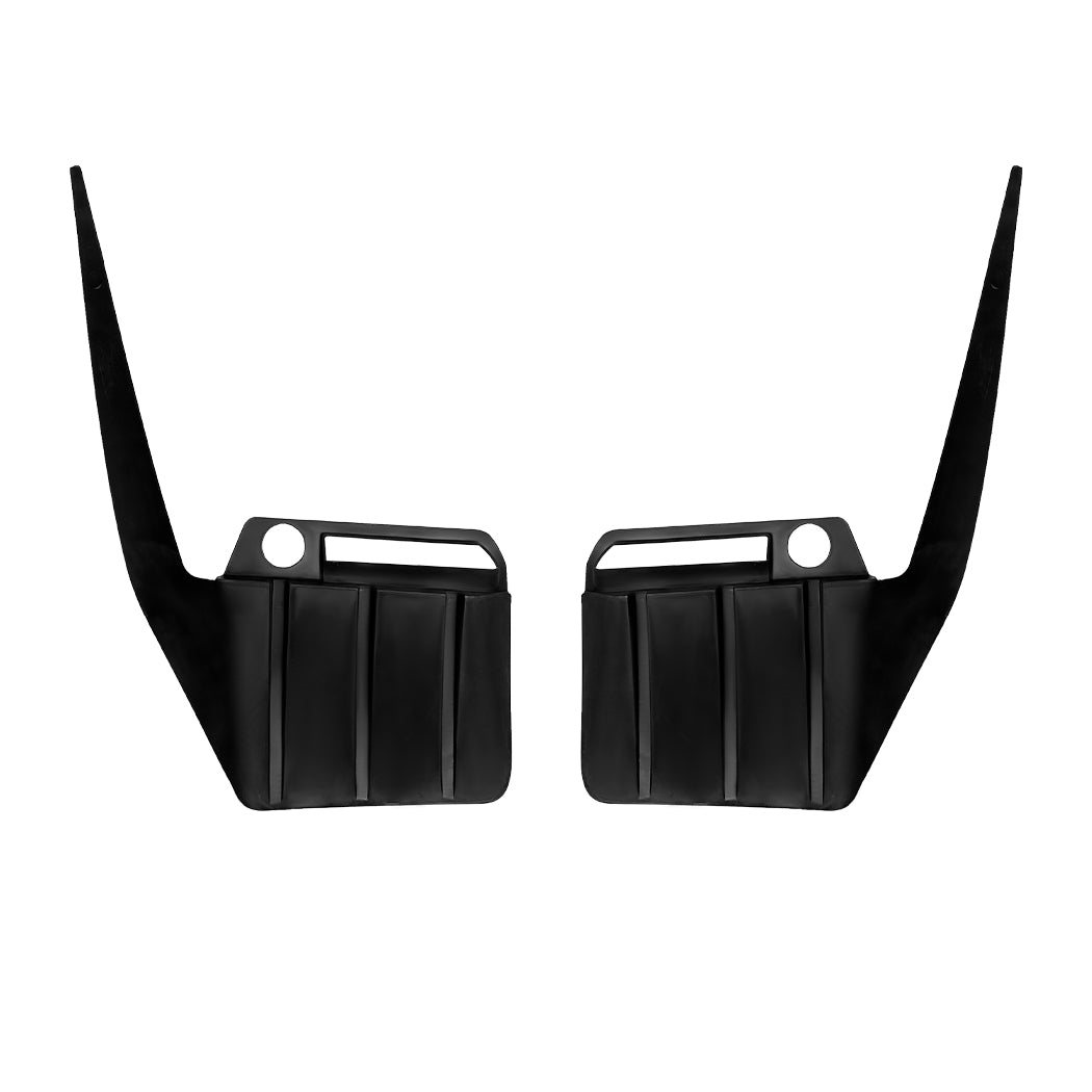 BODY KIT FOR BMW 2 SERIES G87 M2 BODYKIT FRONT SPLITTER REAR DIFFUSER GLOSS 23+
