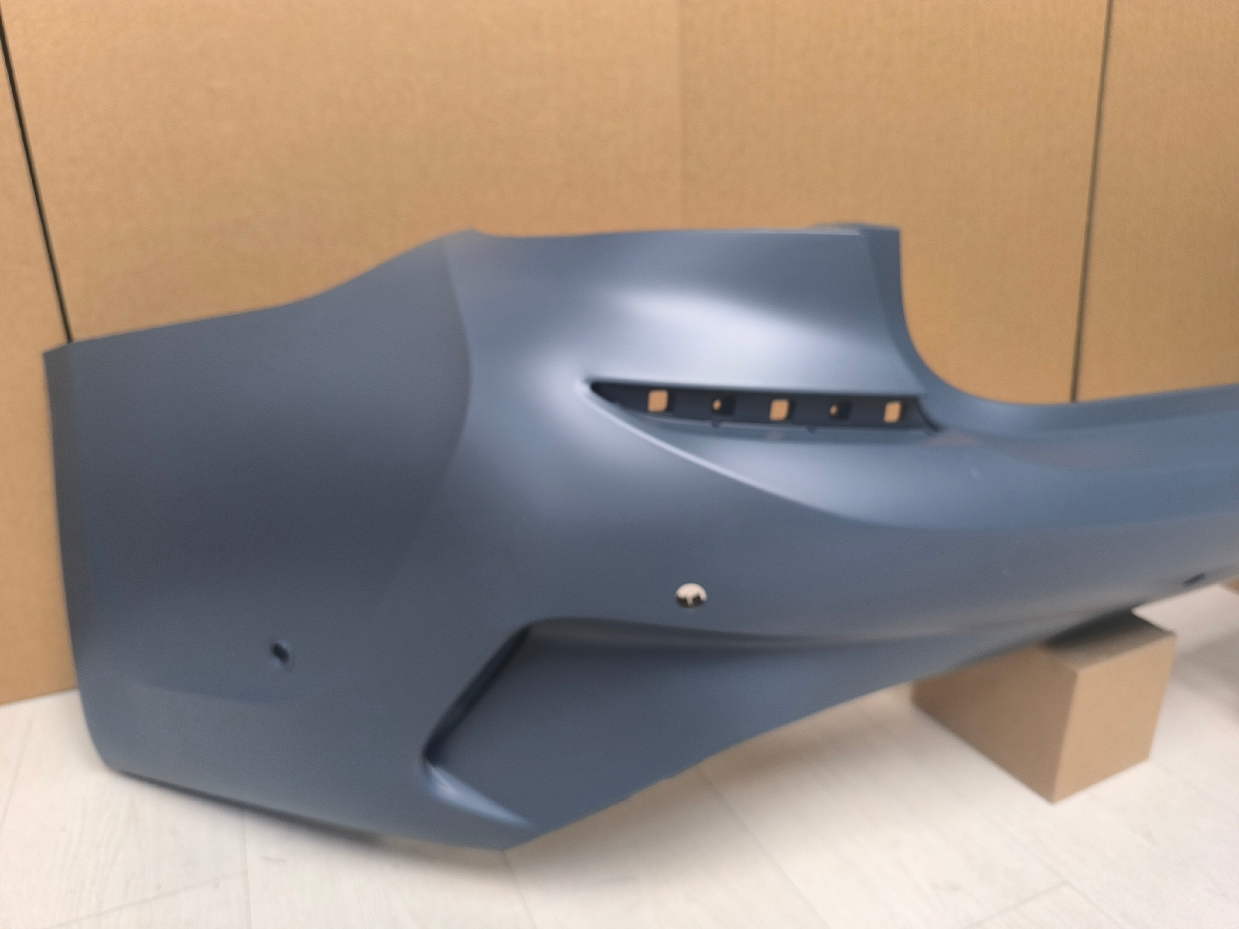 FOR BMW 3 SERIES G20 M SPORT REAR BUMPER COMPLETE WITH PDC HOLE 2018-2021