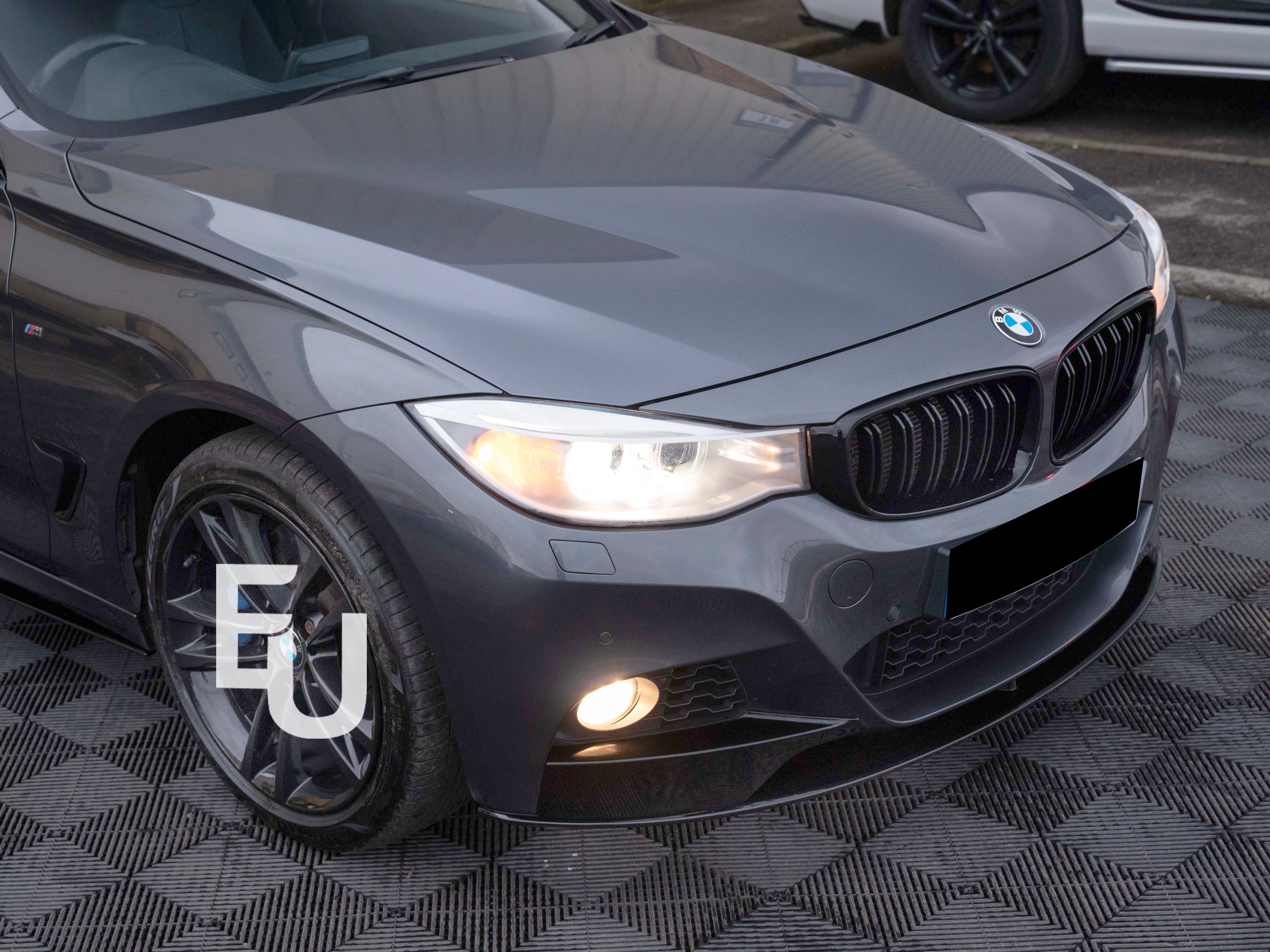 BODYKIT BODY KIT FRONT SPLITTER REAR DIFFUSER FOR BMW 3 SERIES F34 GRAN TURISMO