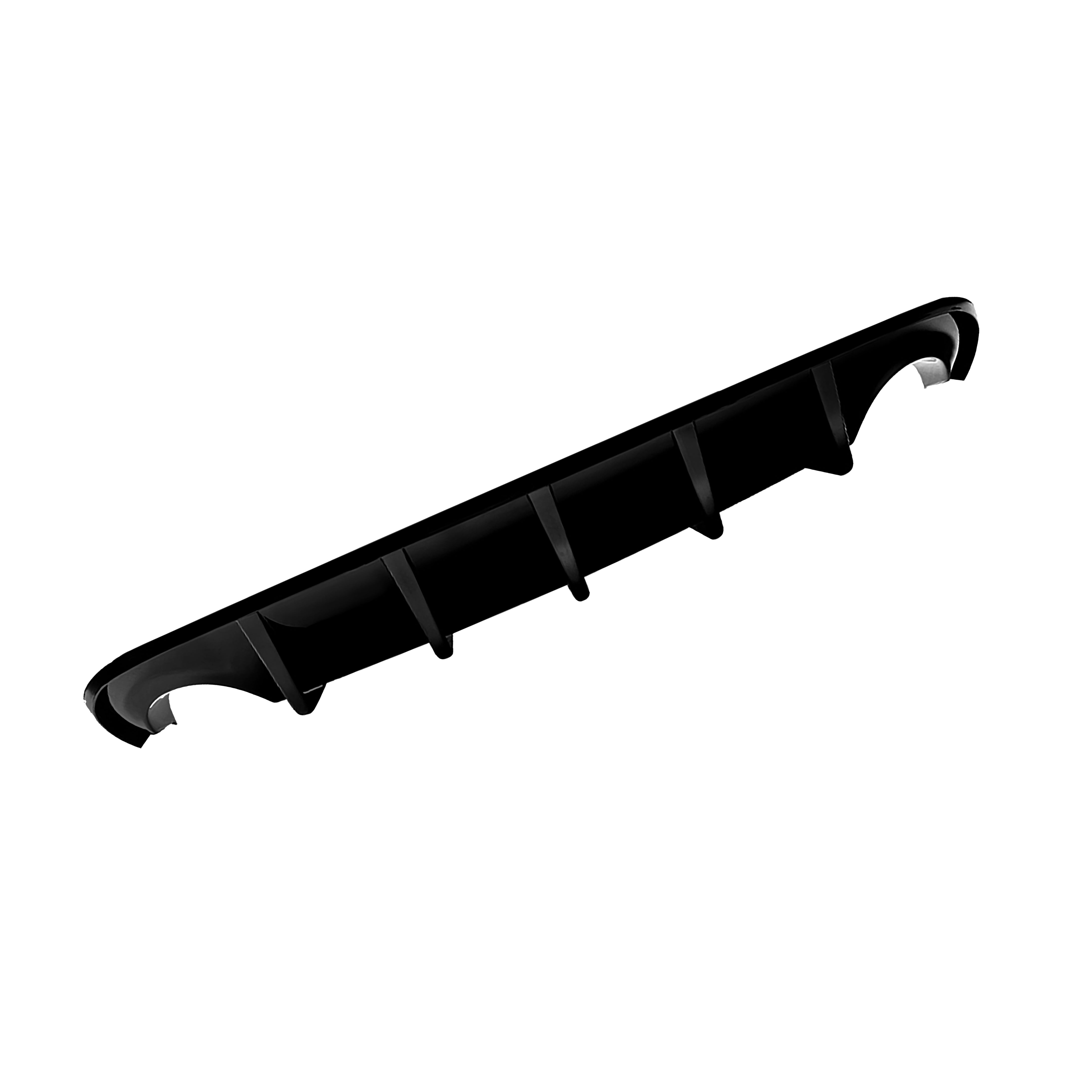 REAR BUMPER DIFFUSER SPOILER LIP BODY KIT FOR MAZDA MX5 MIATA NC2 MK3 2006-2015