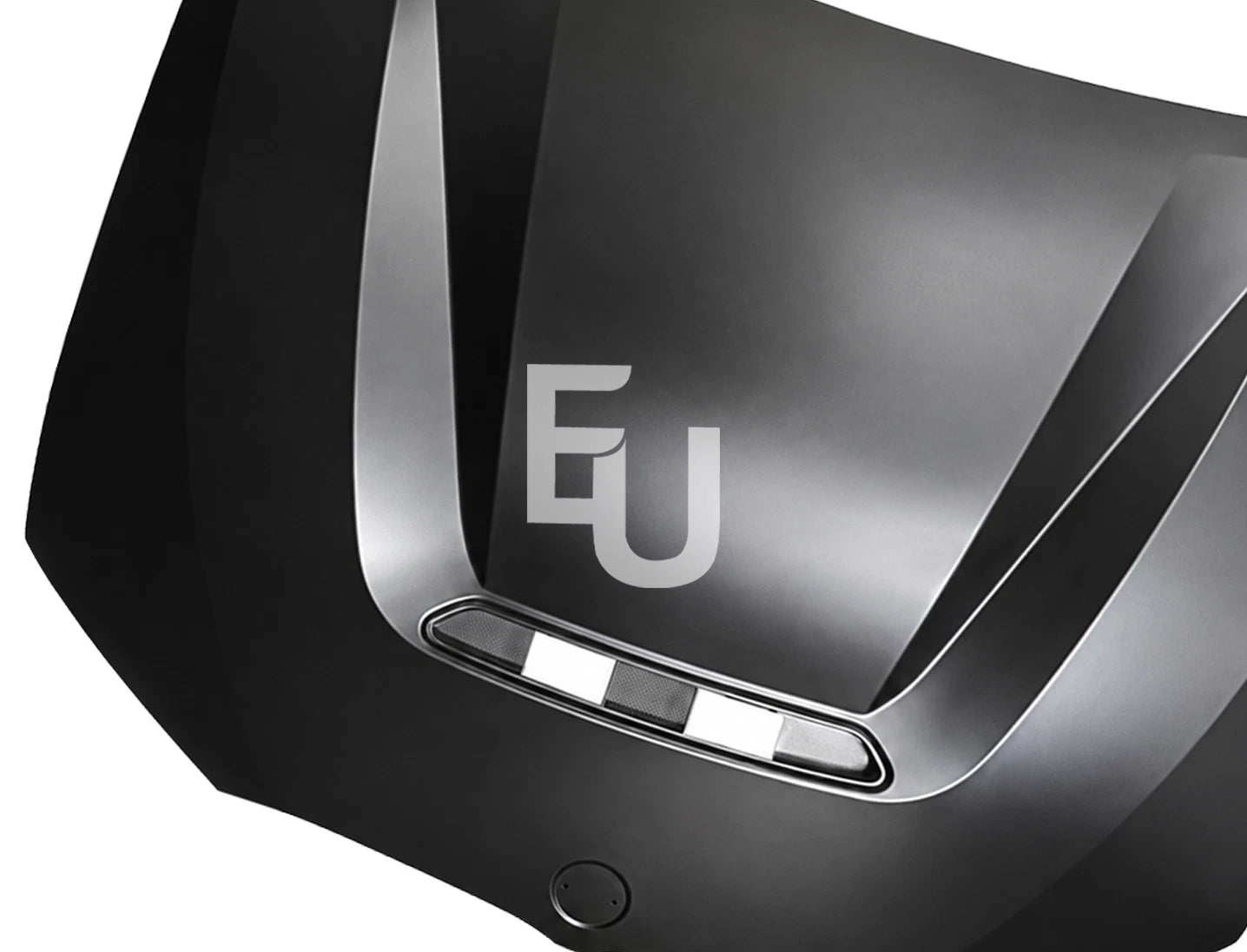 M3 CS STYLE VENTED PRIMED IRON BONNET HOOD FOR BMW 3 SERIES G20 G21 2019+