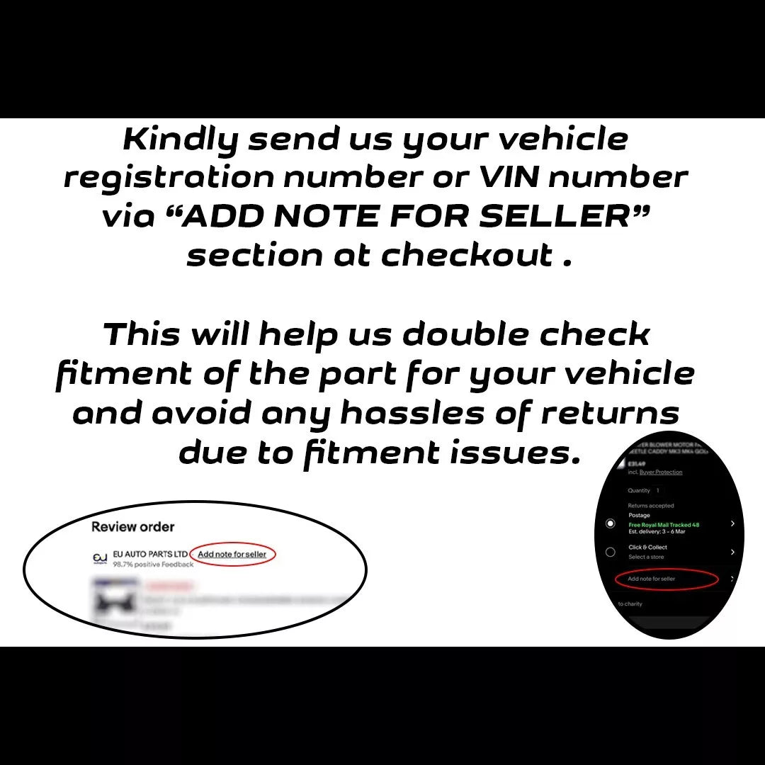 EU AUTO PARTS LTD