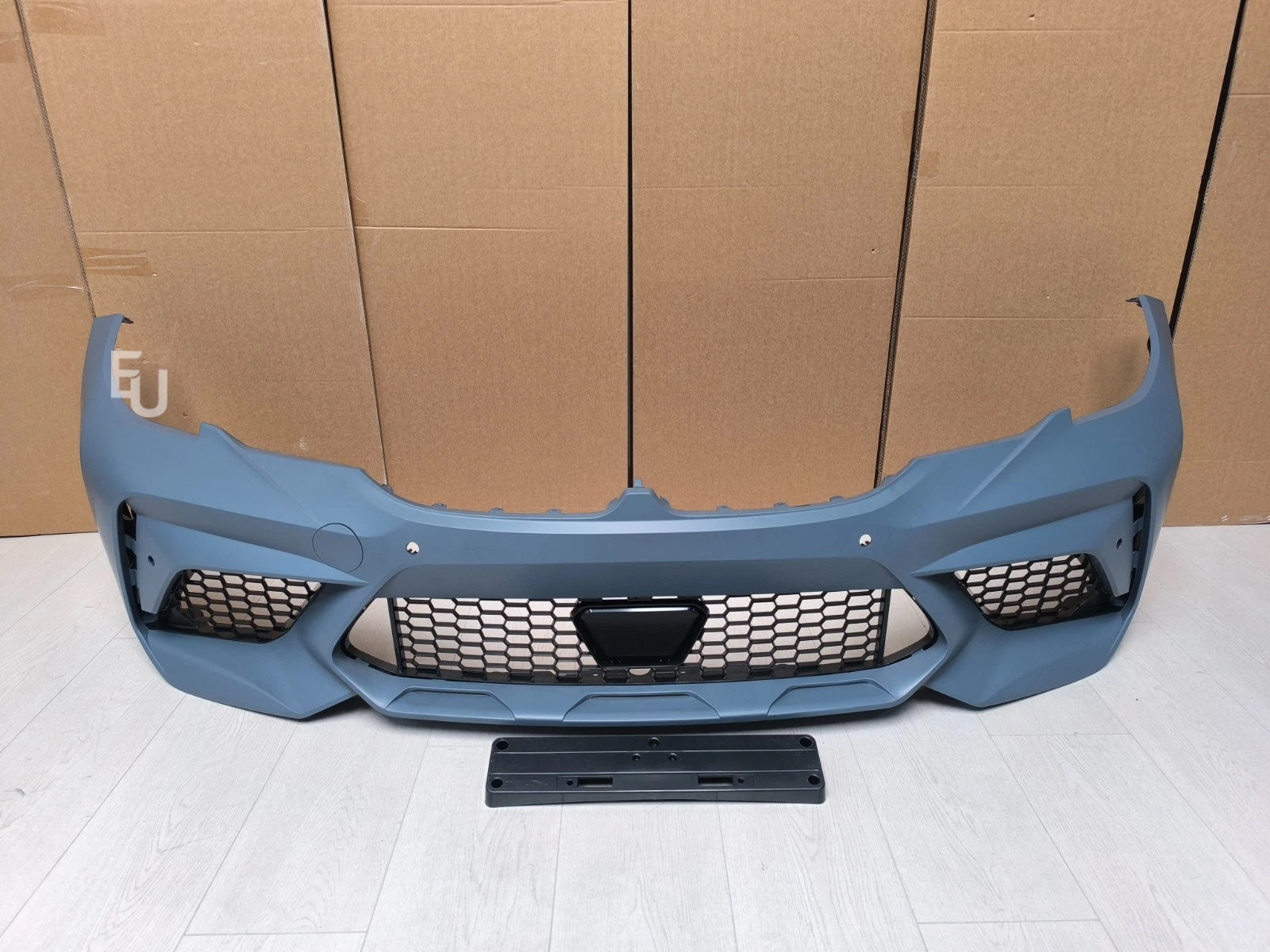 FOR BMW G20 G21 3 SERIES M2 M3 CS COMPETITION STYLE FRONT BUMPER BODYKIT 19-2022