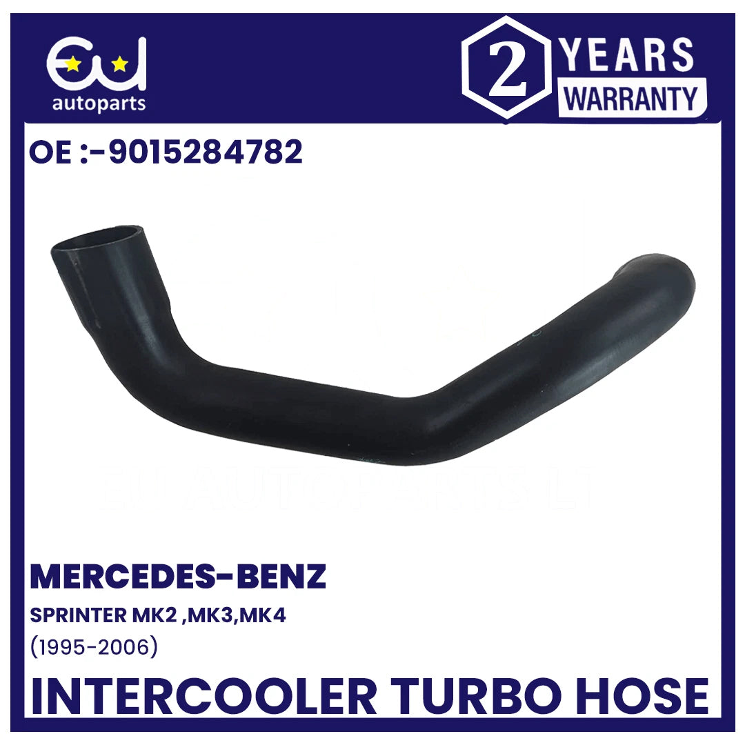 FOR MERCEDES SPRINTER 2.2 CDI INTERCOOLER TURBO HOSE PIPE A9015283582 1995-2006
