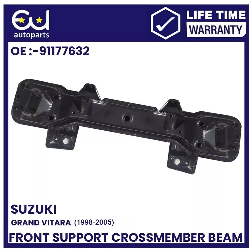 TRANSMISSION GEARBOX SUPPORT CROSSMEMBER BEAM FOR SUZUKI GRAND VITARA 98-05