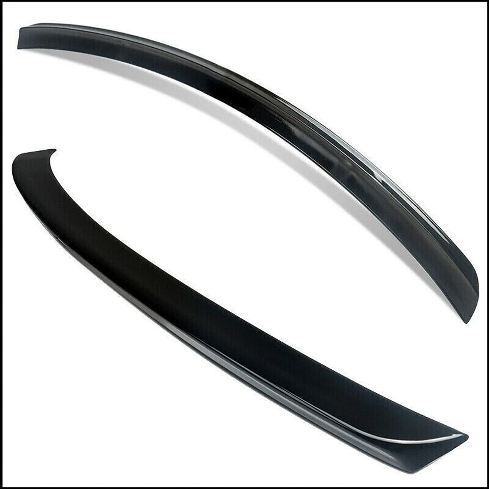 REAR BOOT TRUNK WING SPOILER AMG STYLE FOR MERCEDES BENZ CLS W218 C218 11-17
