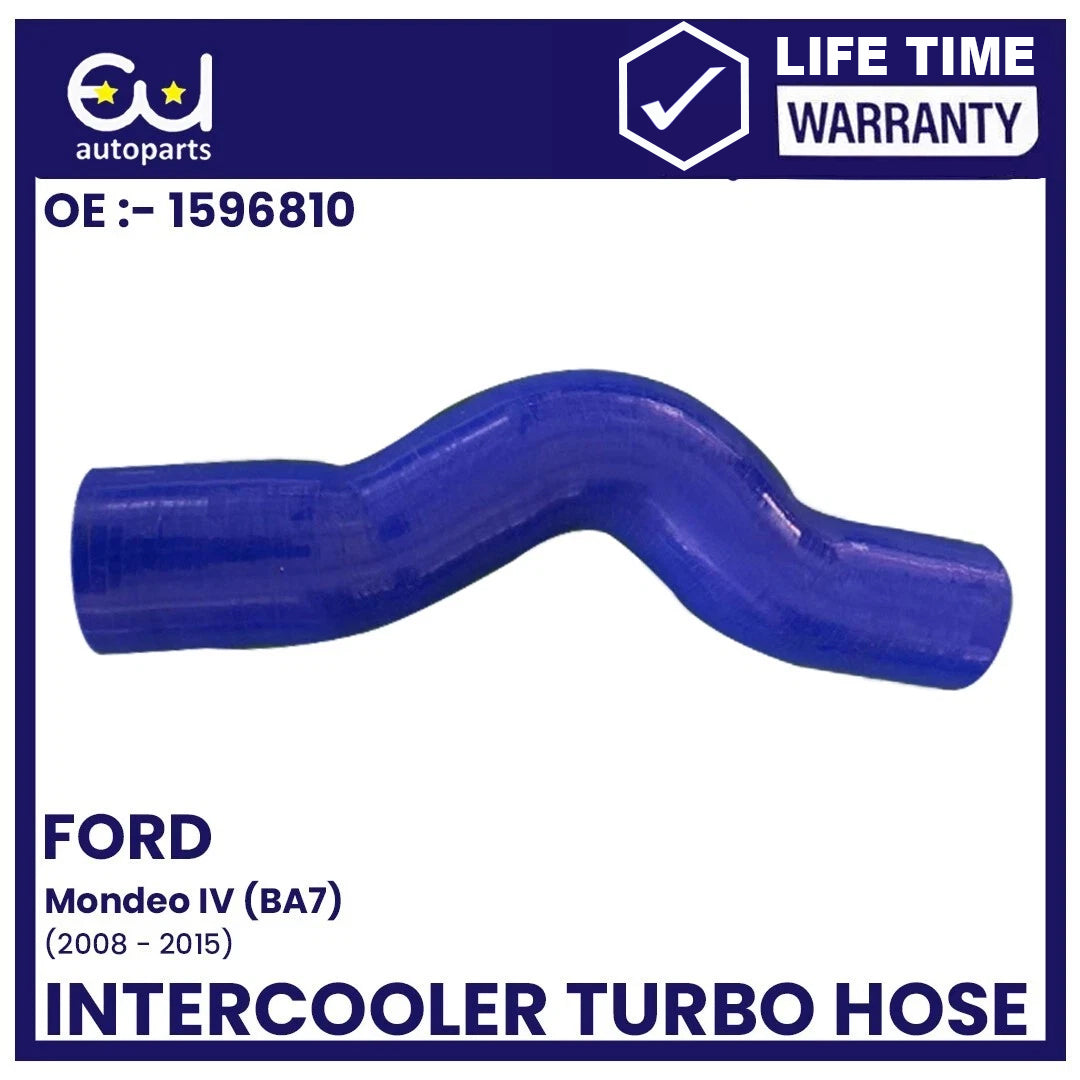 TURBO INTERCOOLER HOSE PIPE FOR FORD MONDEO MK4 GALAXY S-MAX 2.2 TDCI 1596810