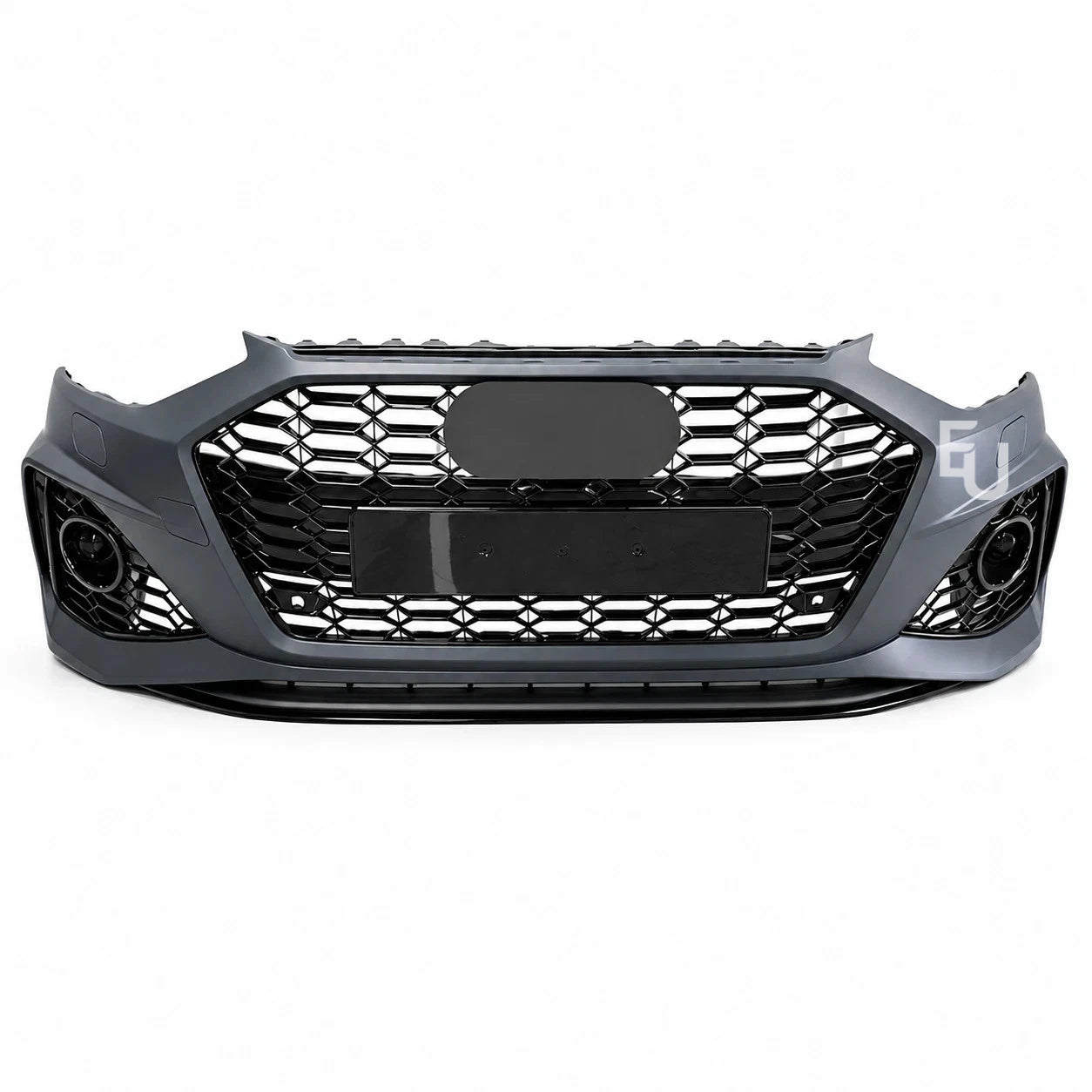RS4 CONVERSION FRONT BUMPER BODY KIT W/PDC FOR AUDI A4 S4 B9.5 2020+ SEDAN AVANT