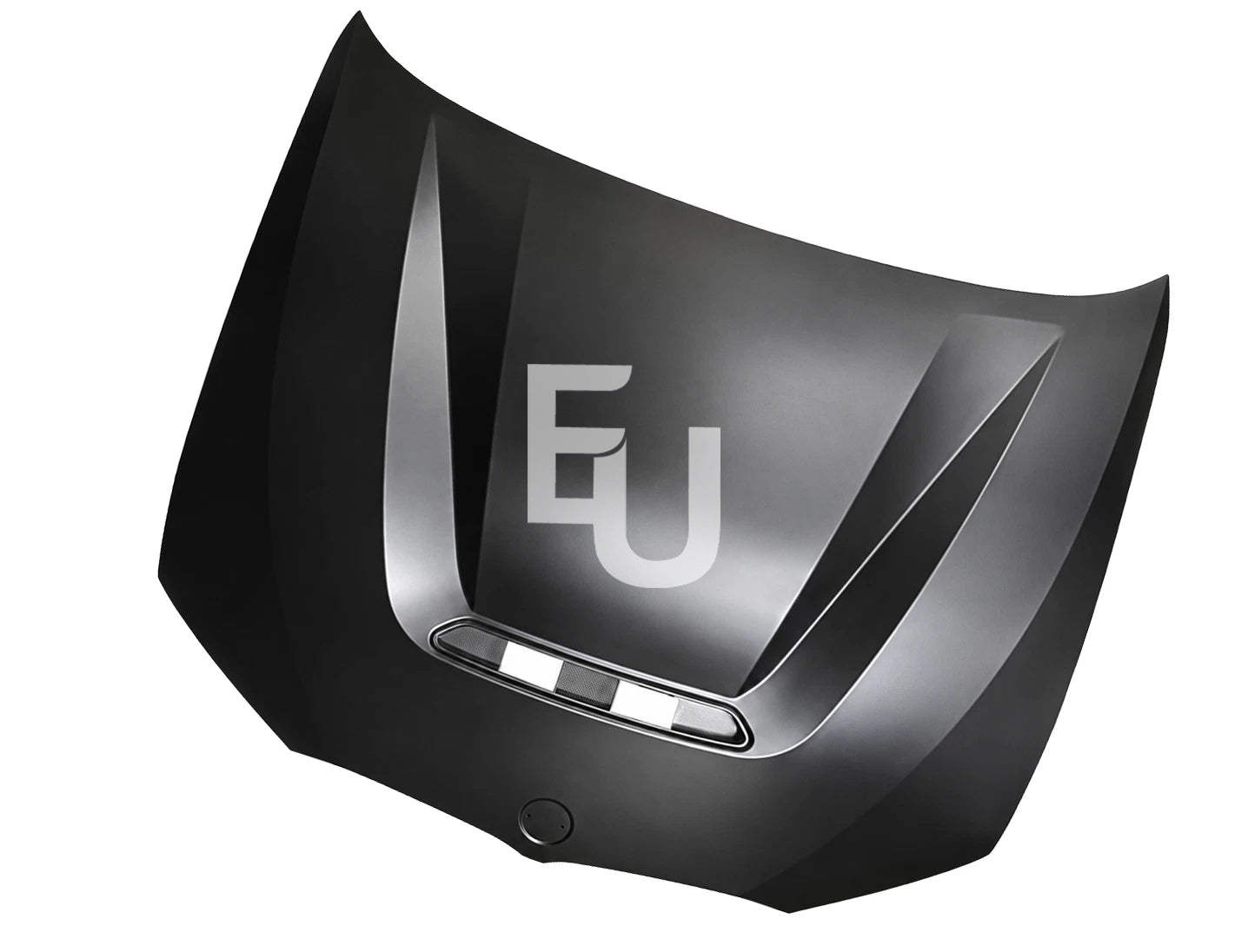 M3 CS STYLE VENTED PRIMED IRON BONNET HOOD FOR BMW 3 SERIES G20 G21 2019+
