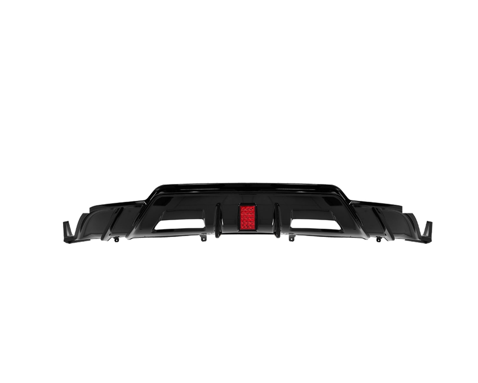 BRAGE DESIGN AERO BODY KIT FRONT SPLITTER REAR DIFFUSER FOR TESLA MODEL 3 2017+