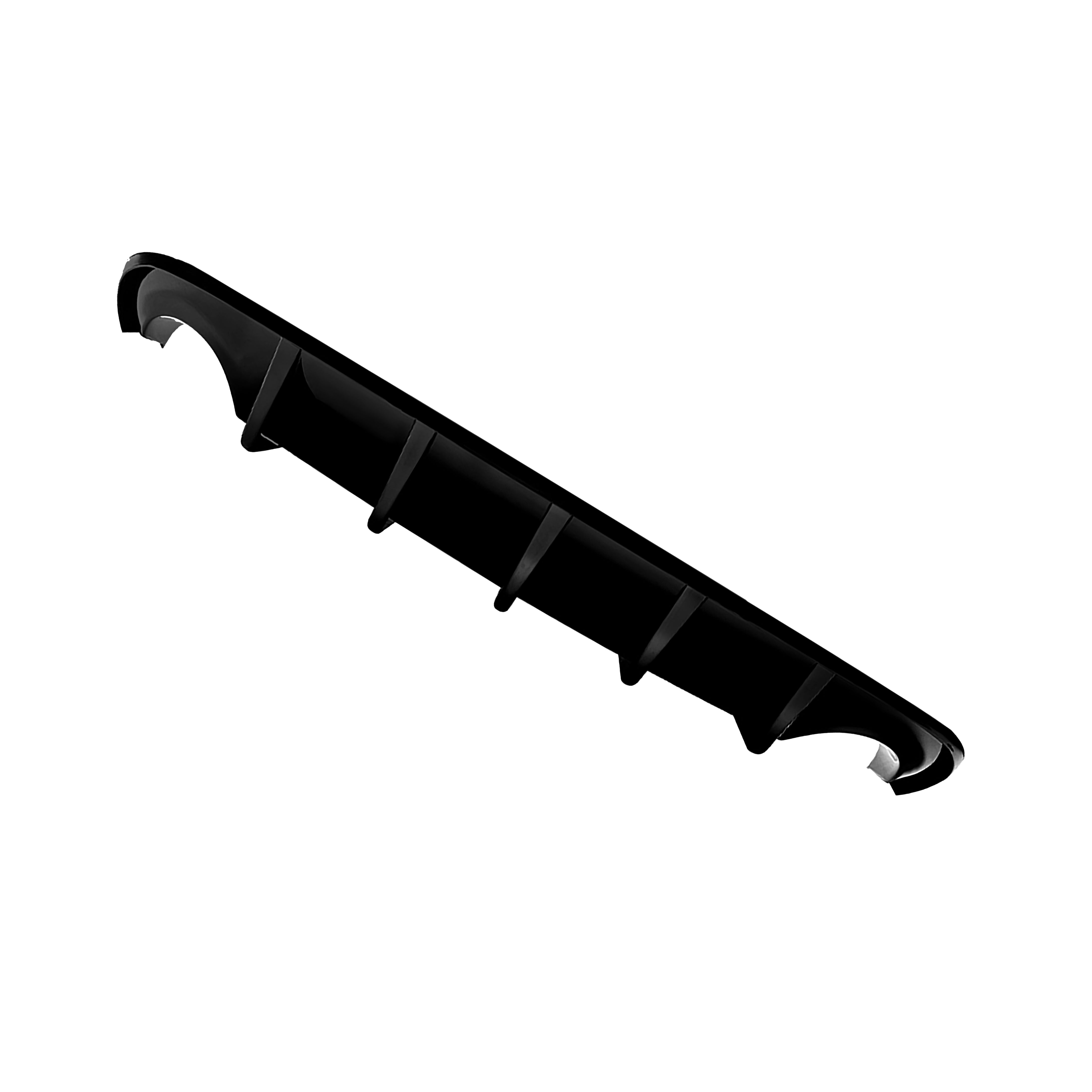 REAR BUMPER DIFFUSER SPOILER LIP BODY KIT FOR MAZDA MX5 MIATA NC2 MK3 2006-2015