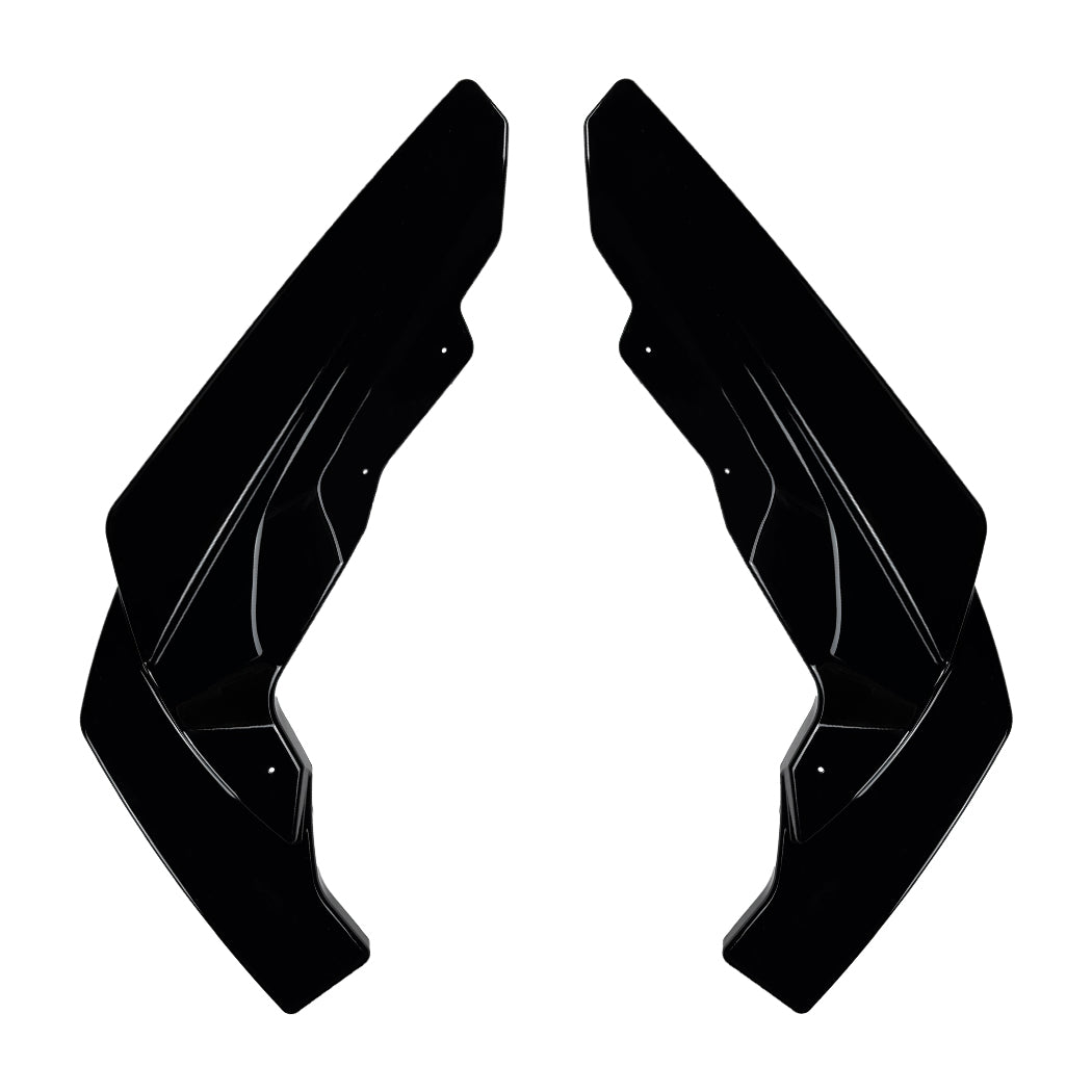 BODY KIT FOR BMW 2 SERIES G87 M2 BODYKIT FRONT SPLITTER REAR DIFFUSER GLOSS 23+