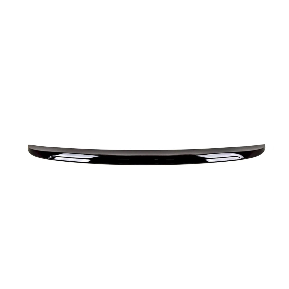 FOR BMW 5 SERIES E60 M5 STYLE REAR BOOT SPOILER WING LIP OEM 4-10 GLOSS BLACK
