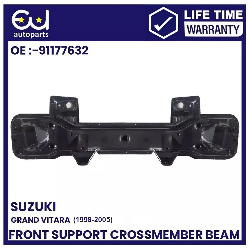 TRANSMISSION GEARBOX SUPPORT CROSSMEMBER BEAM FOR SUZUKI GRAND VITARA 98-05