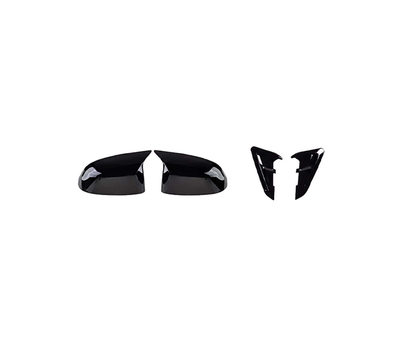 BODYKIT BODY KIT FOR BMW X3 G01 FRONT SPLITTER REAR DIFFUSER SIDE SKIRT 2018-22