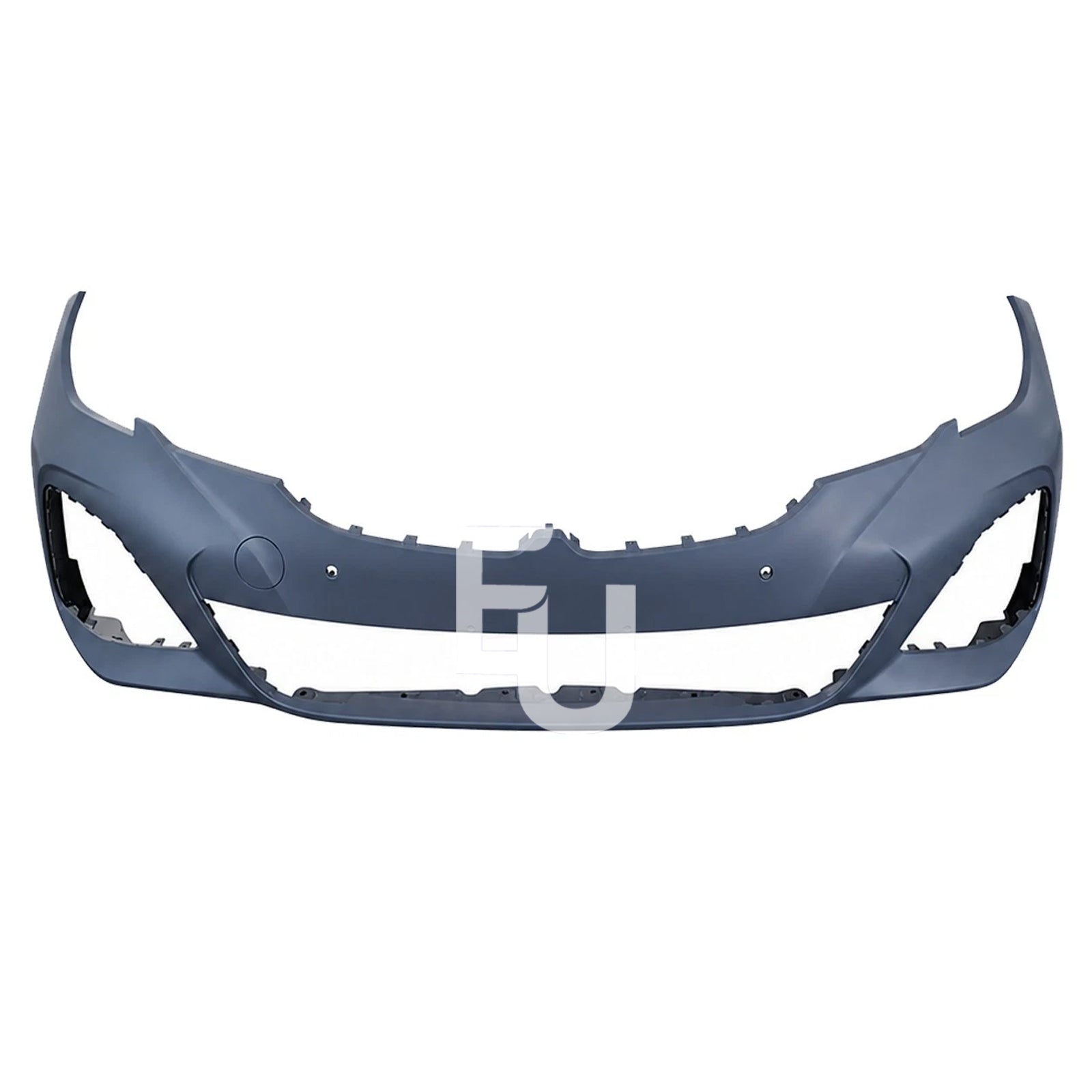 M340i CONVERSION COMPLETE FRONT BUMPER FOR BMW 3 SERIES G20 G21 2019-22 W/PDC