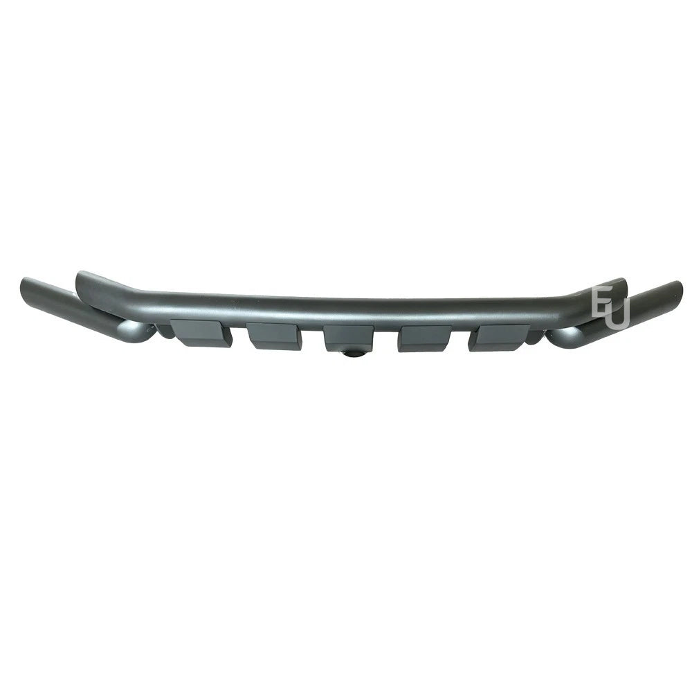 CITY STYLE NUDGE BULL BAR BLACK BUMPER SPOILER FOR FORD RANGER T6 T7 T8 2011-22