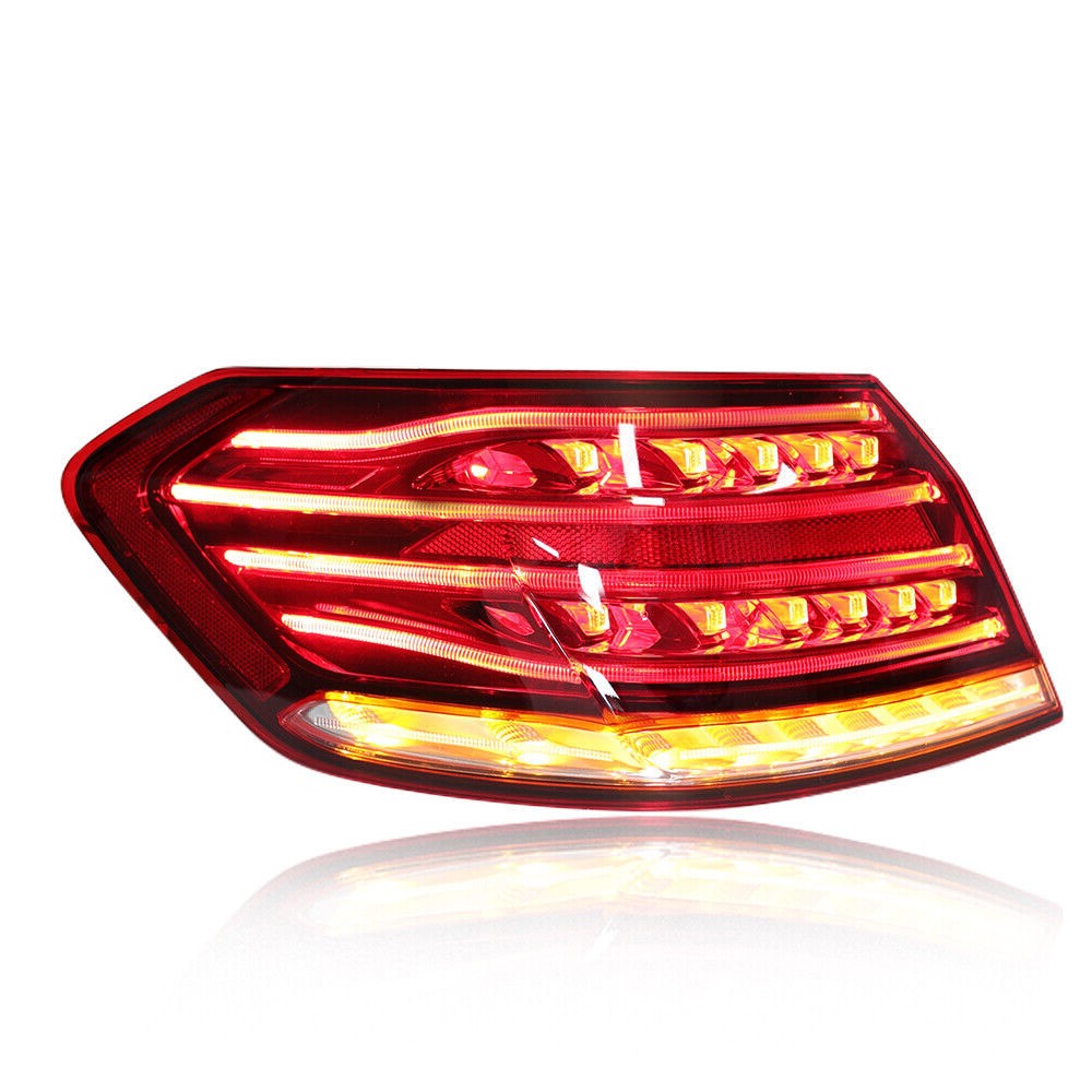 Left Side Outer Rear Tail Light Brake Lamp For Mercedes E-Class W212 2013-2016