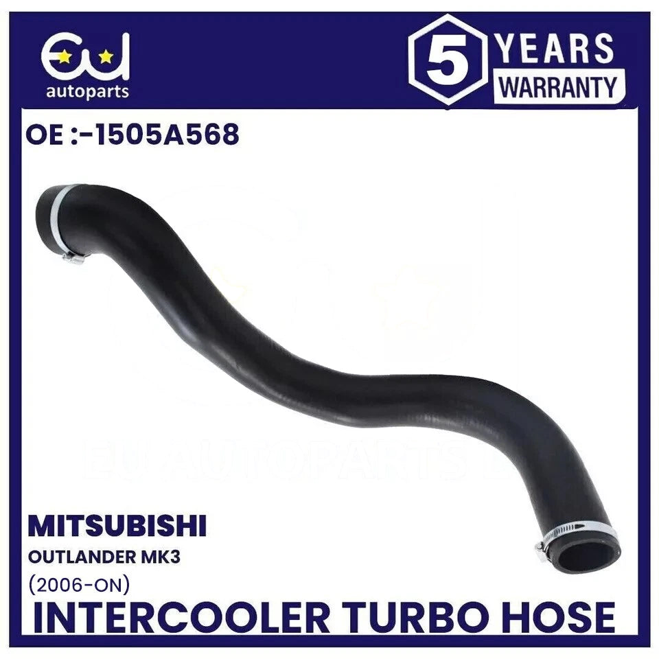 TURBO INTERCOOLER HOSE PIPE FOR MITSUBISHI OUTLANDER 2.2 DIESEL 1505A568