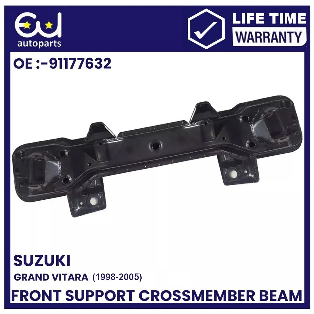 TRANSMISSION GEARBOX SUPPORT CROSSMEMBER BEAM FOR SUZUKI GRAND VITARA 98-05