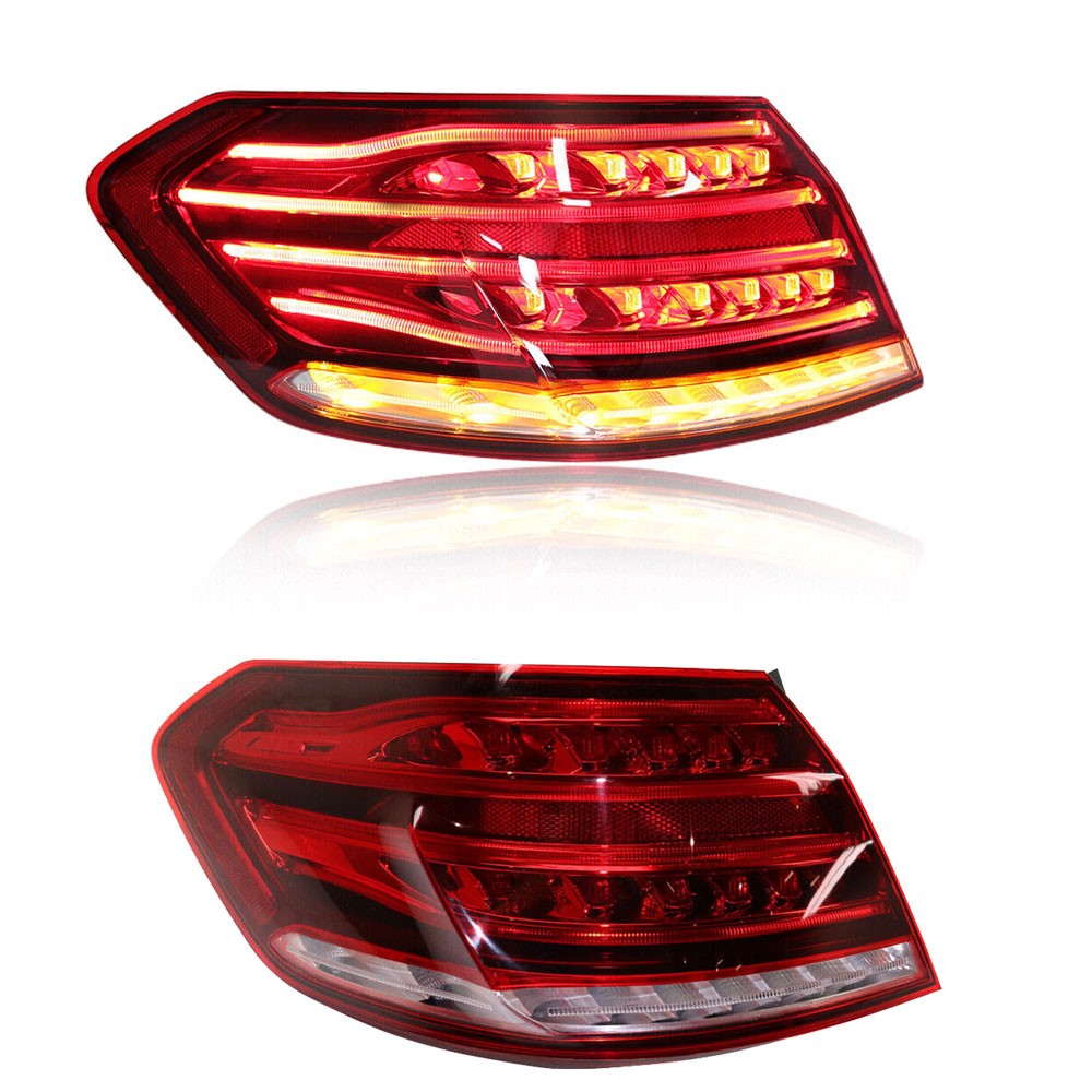 Left Side Outer Rear Tail Light Brake Lamp For Mercedes E-Class W212 2013-2016
