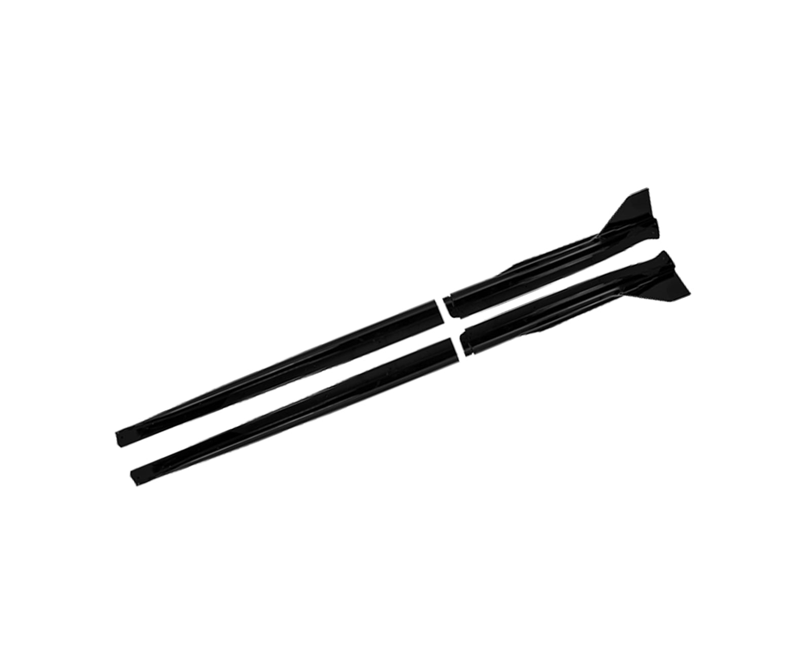 BRAGE DESIGN AERO BODY KIT FRONT SPLITTER REAR DIFFUSER FOR TESLA MODEL 3 2017+