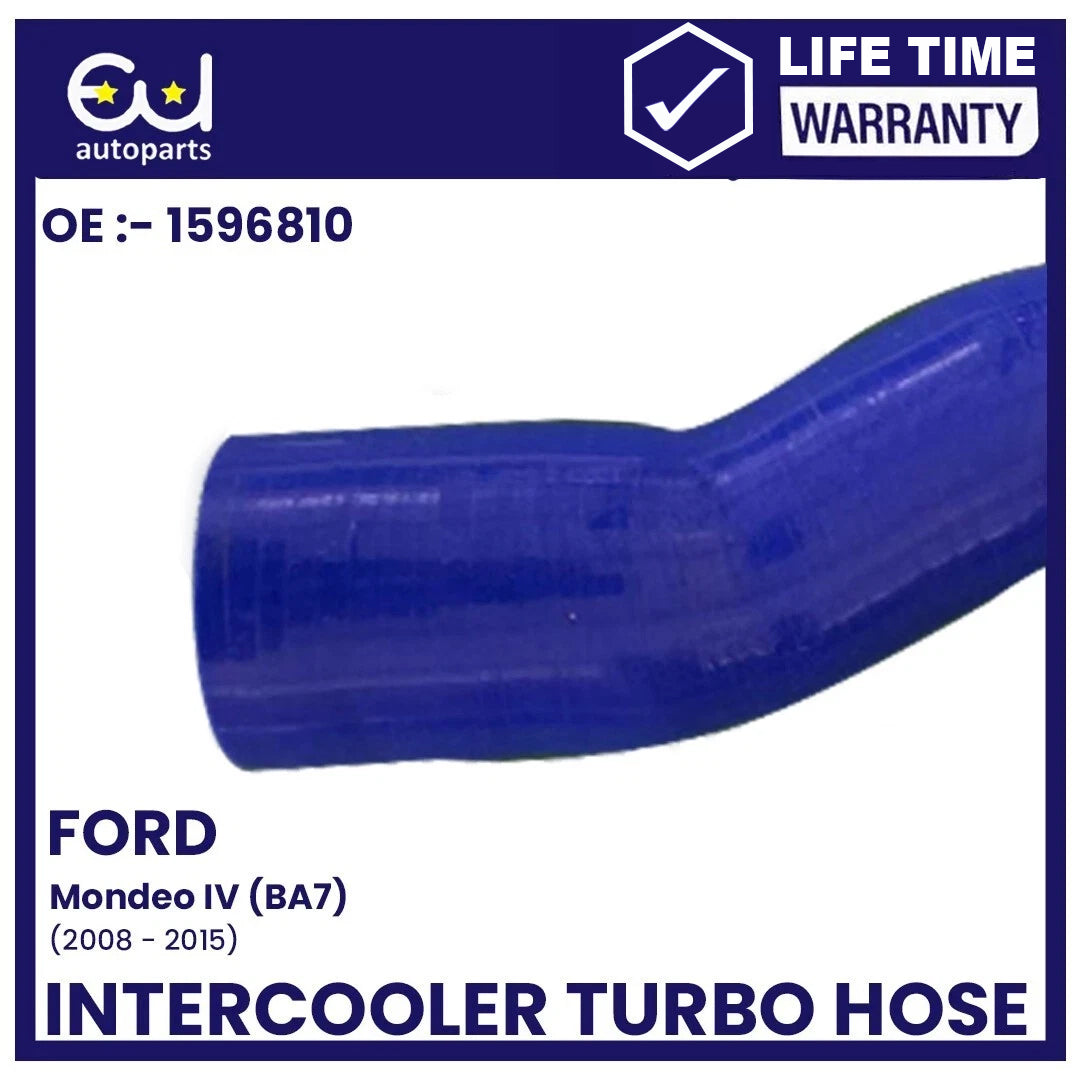 TURBO INTERCOOLER HOSE PIPE FOR FORD MONDEO MK4 GALAXY S-MAX 2.2 TDCI 1596810