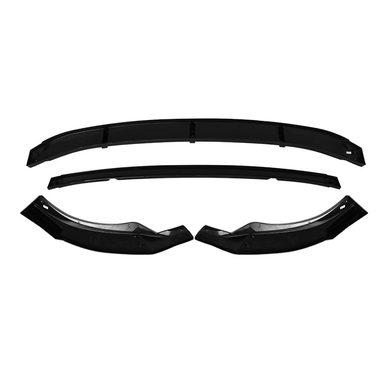 BODYKIT BODY KIT FOR AUDI E TRON SE STANDARD REAR DIFFUSER FRONT SIDE SPLITTER