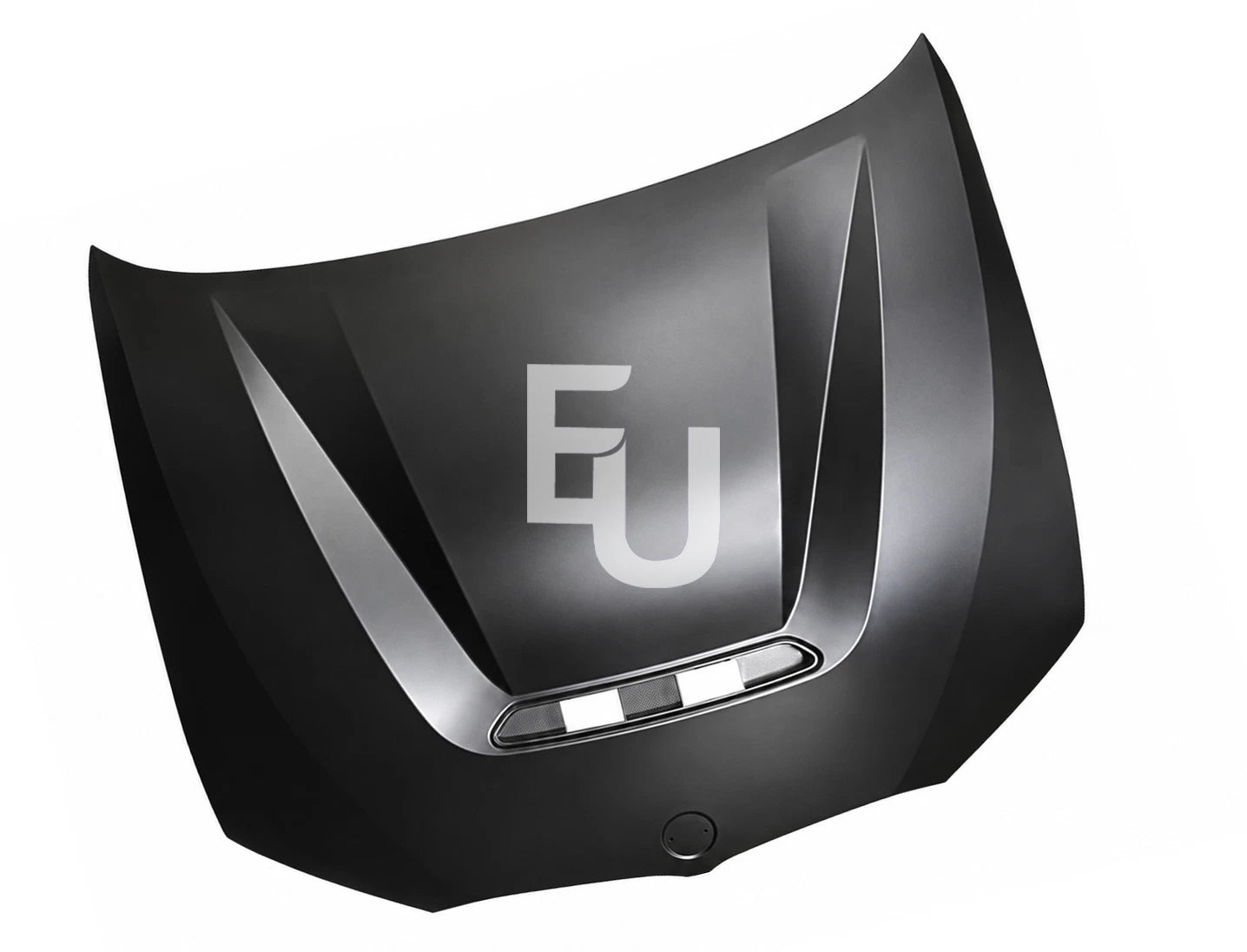 M3 CS STYLE VENTED PRIMED IRON BONNET HOOD FOR BMW 3 SERIES G20 G21 2019+