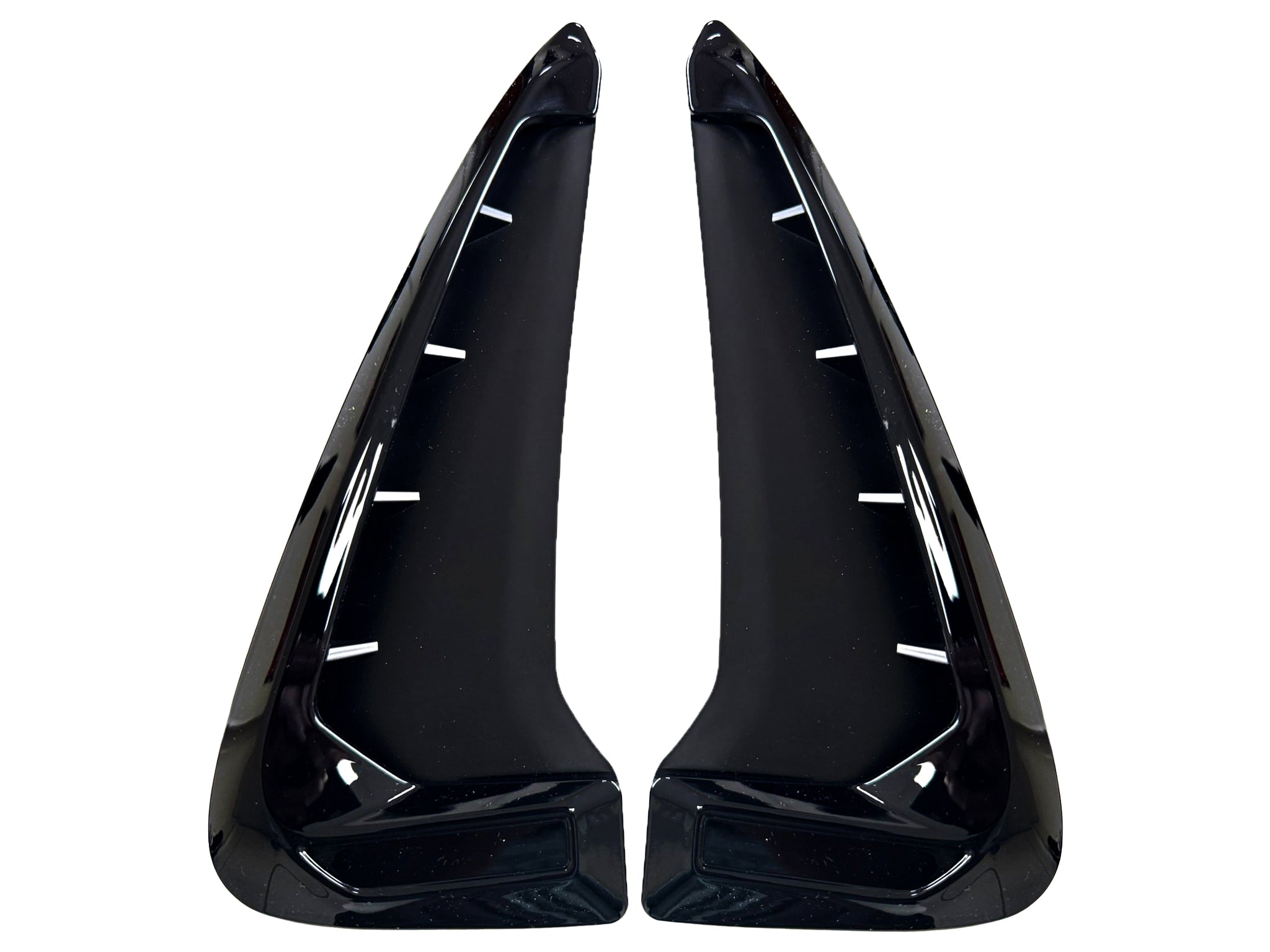 YANER Side Wing Fender Air Guide Vents for X5 X5M F15 F85 YANER Side Wing Fender Air Guide Vents for X5 X5M F15 F85