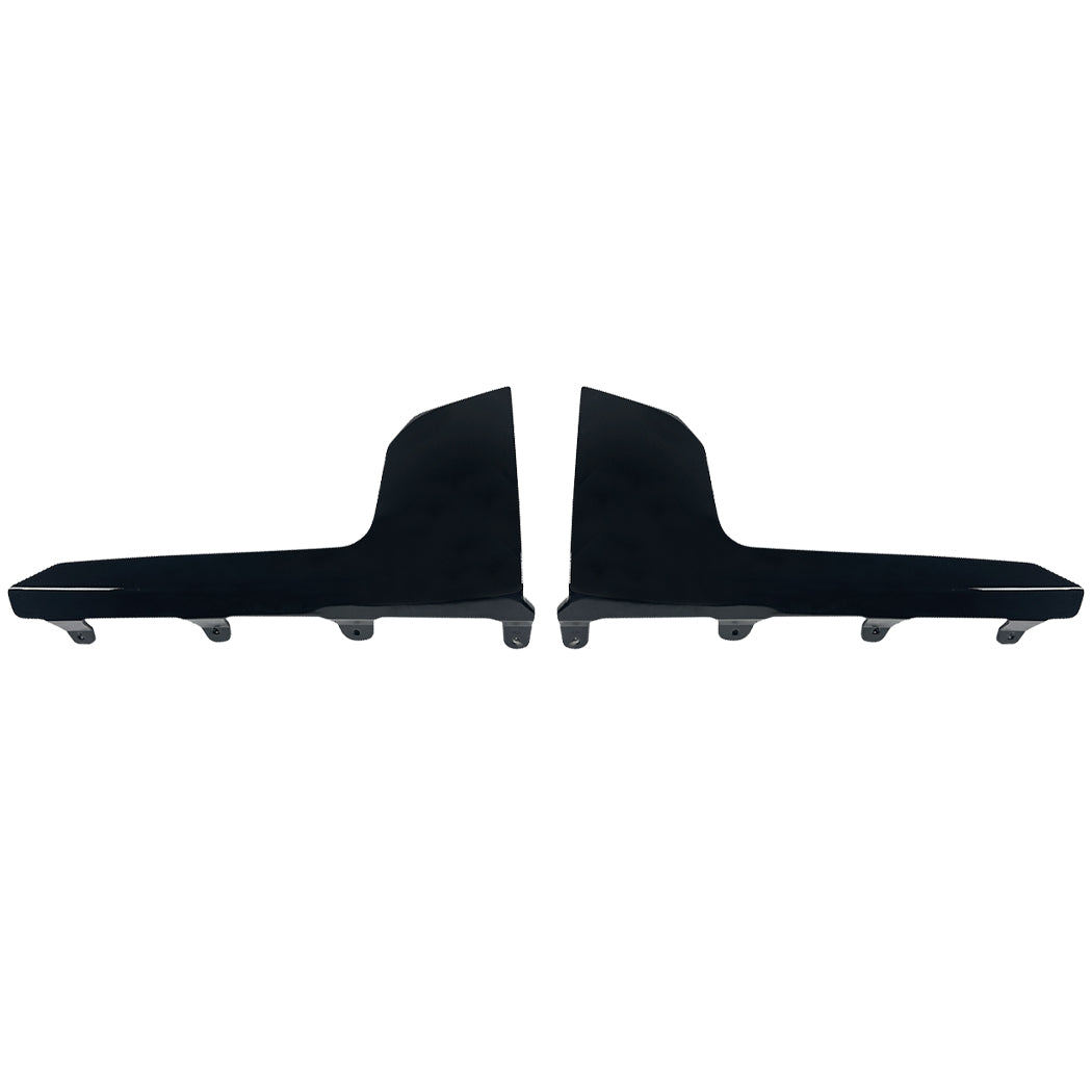 BODY KIT FOR BMW 2 SERIES G87 M2 BODYKIT FRONT SPLITTER REAR DIFFUSER GLOSS 23+
