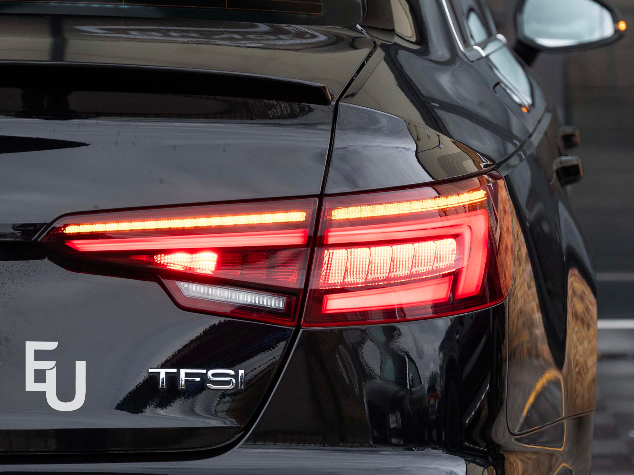 FOR AUDI A4 B9 2015-2019 SALOON REAR PAIR LEFT LH RIGHT RH LED TAIL LIGHT LAMP