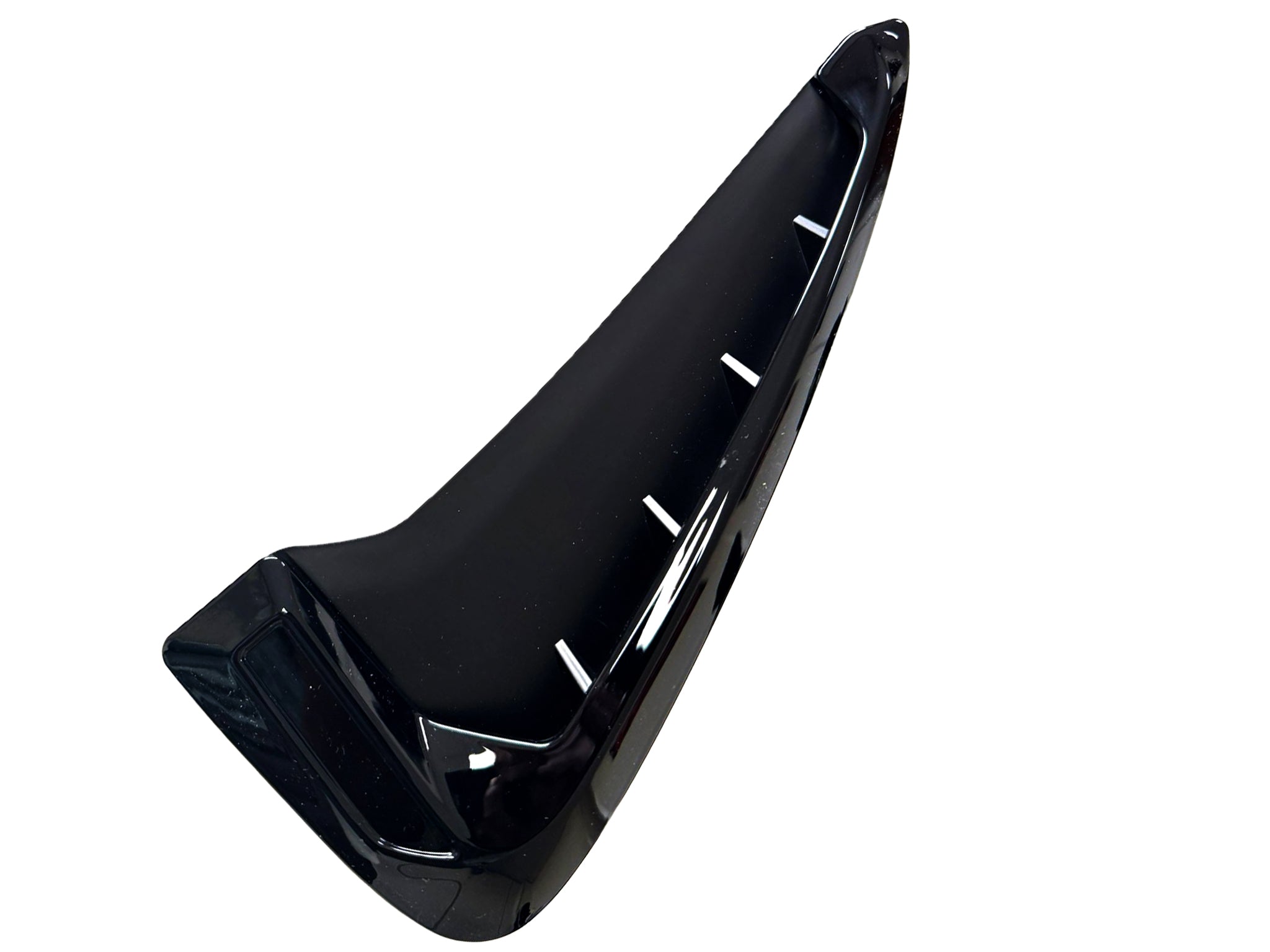 BMW X5 F15 M SPORT PERFORMANCE AIR FLOW GRILLE FENDER VENTS TRIM CANARD 2013-18