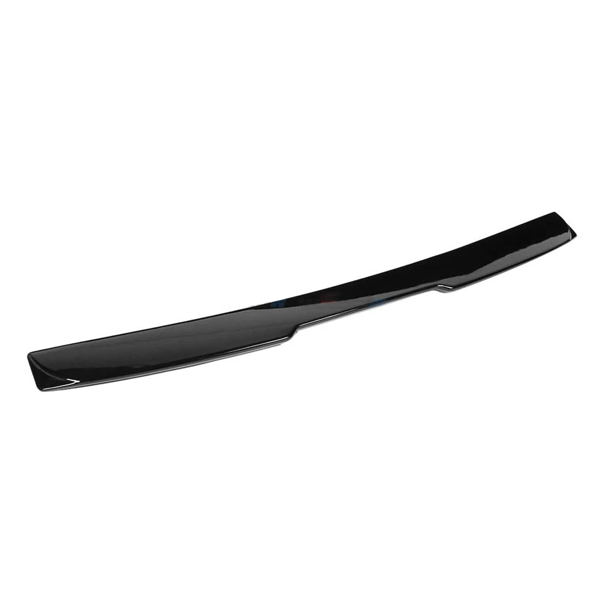 REAR ROOF SPOILER WING LIP FOR BMW 5 SERIES E60 2003-2010 GLOSS BLACK
